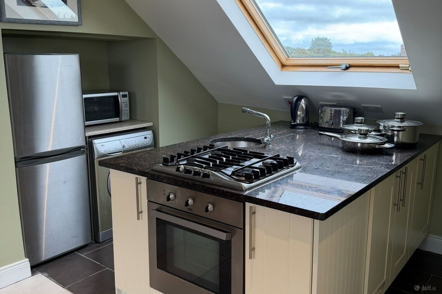 Alana House Apartment 3, 17 Seaview Avenue North, Clontarf, Dublin 3