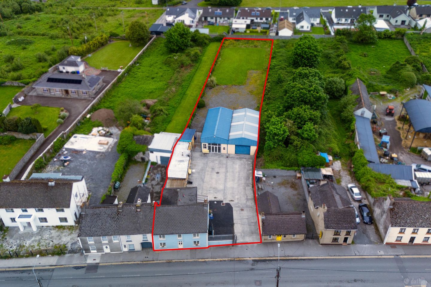 Main Street, Banagher, Co. Offaly, R42XW29