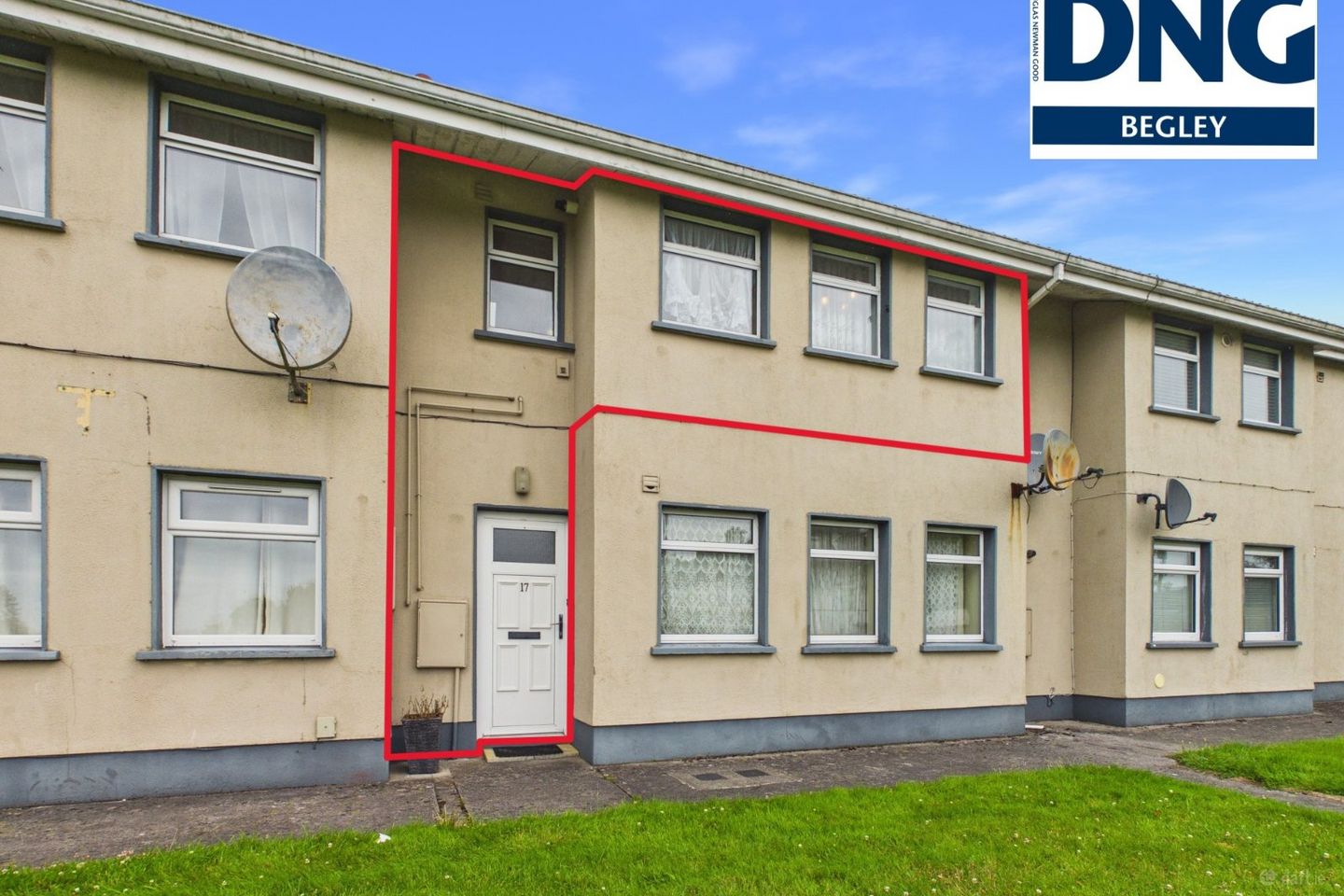 Blyry, 17 Watertower Apartments, Retreat Road, Athlone, Co. Westmeath, N37DH58