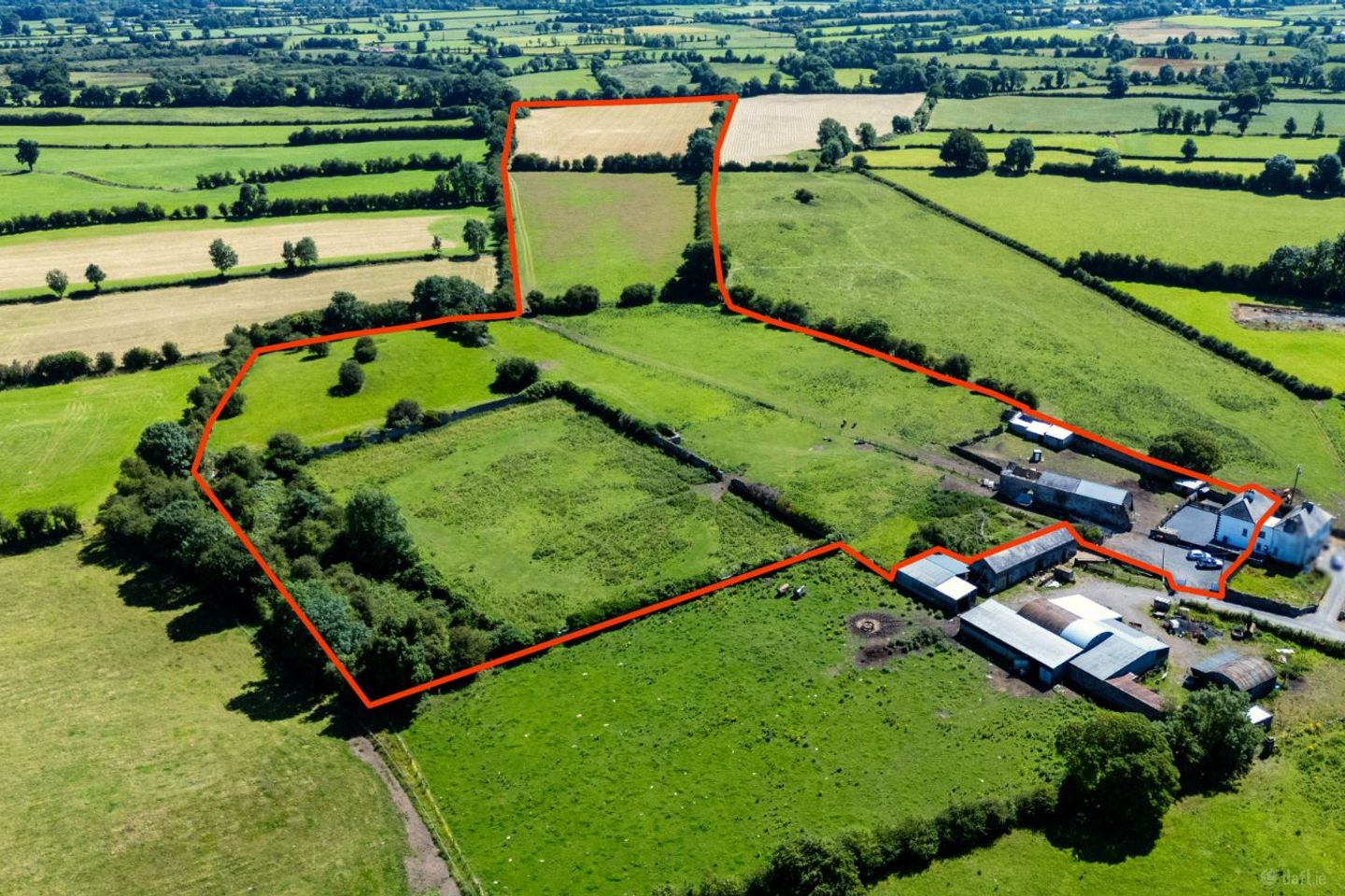 Charlville, Borris-In-Ossory, Borris-in-Ossory, Co. Laois, R32D858