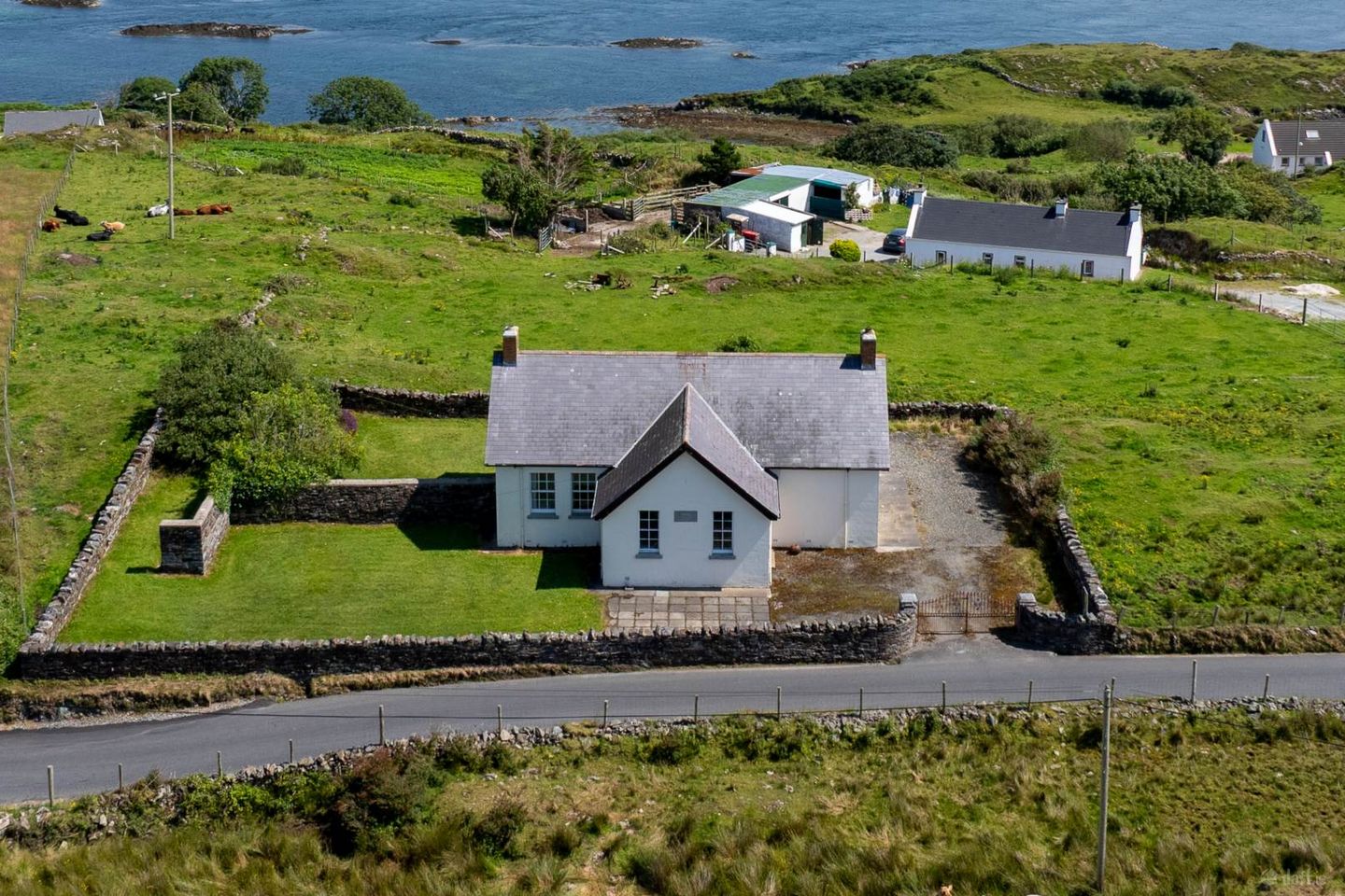Meevagh Schoolhouse, Raplagh, Downings, Co. Donegal, F92DH34