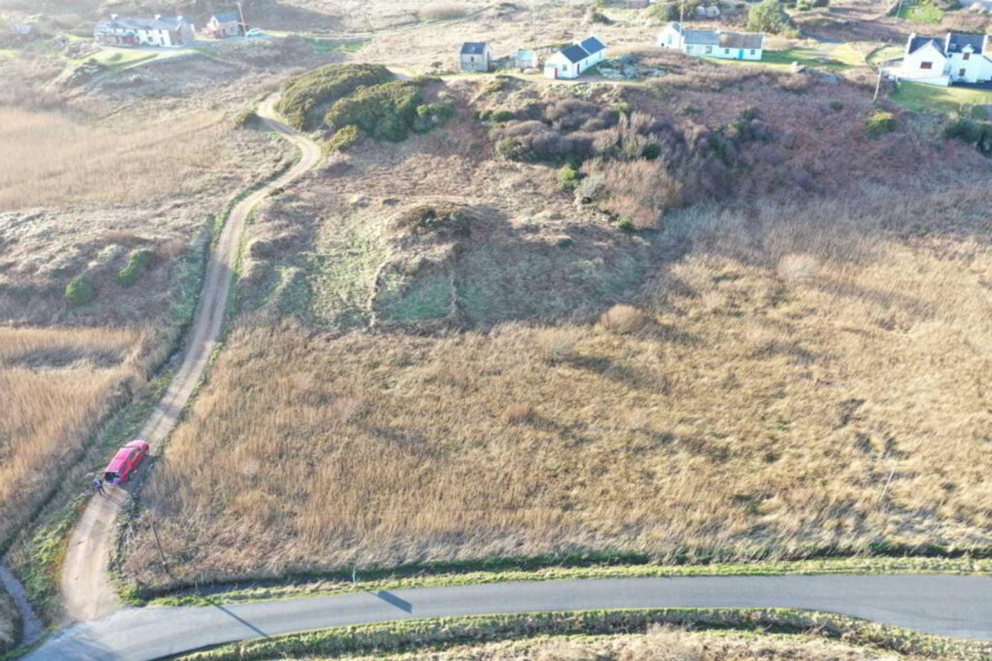 Cruit Island, Kincasslagh, Co. Donegal