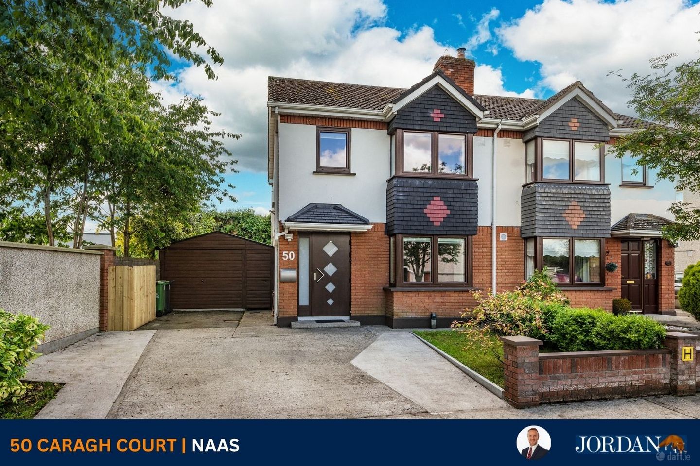 50 New Caragh Court, Naas, Co. Kildare, W91D9NR