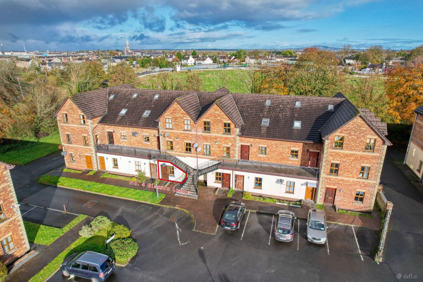 4 Glasson Lodge, Prospect Wood, Longford, N39 X0R9