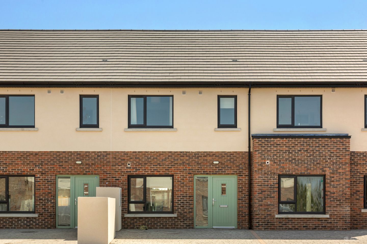 Large 2 Bed + Study Mid Terrace, Grace Park, Dublin Road, Enfield, Co. Meath