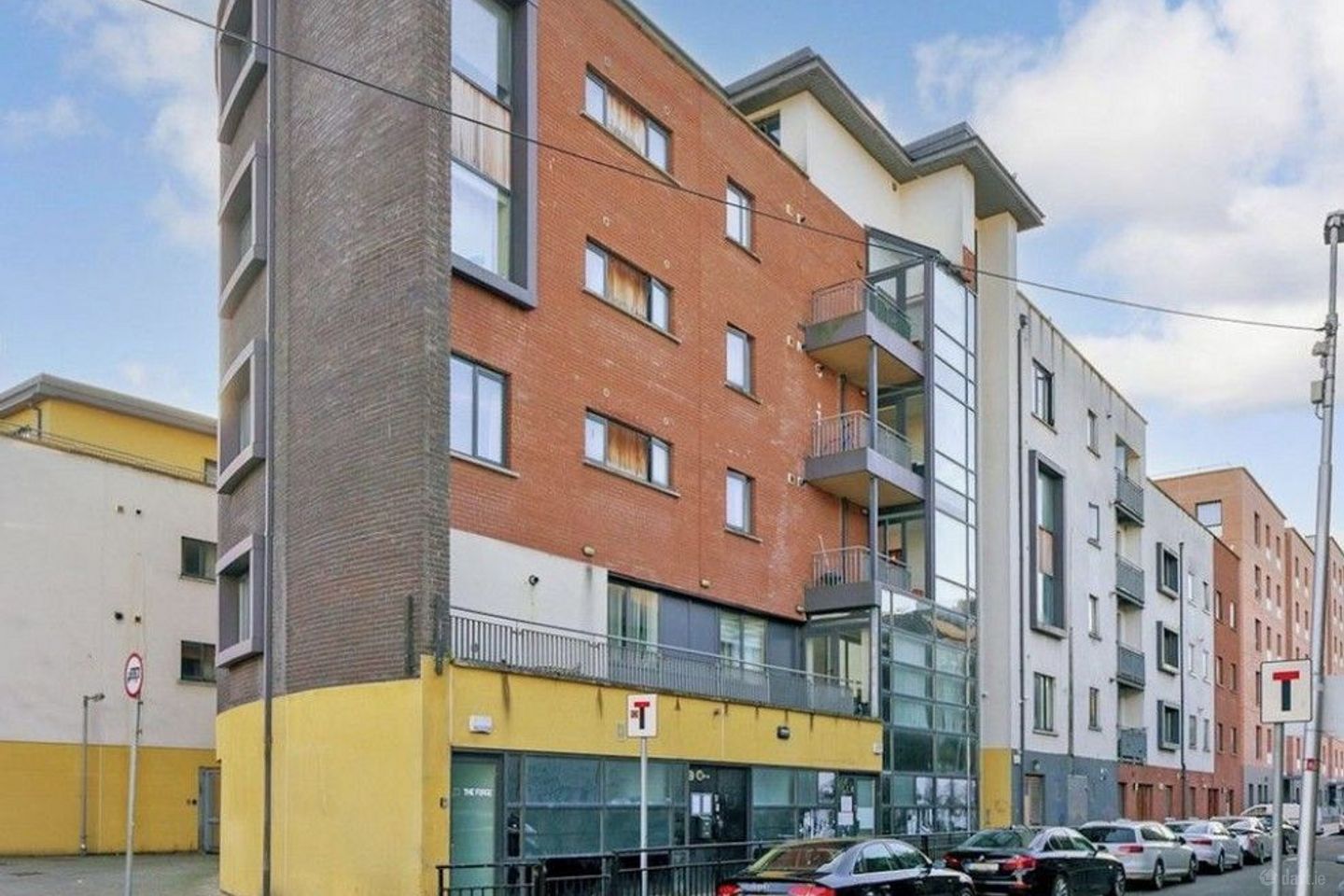 9 The Forge, Railway Street, Dublin 1, D01FK49