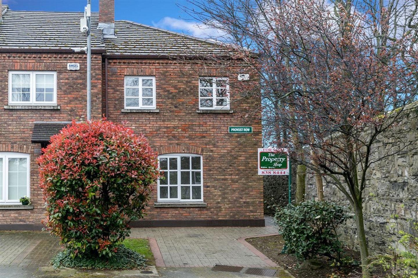 1 Provost Row, Arbour Hill, Dublin 7