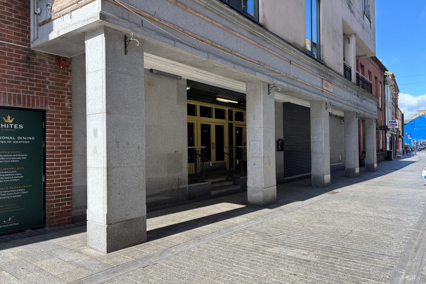 Restaurant Premises at 105 / 107 North Main Street, Wexford Town, Co. Wexford