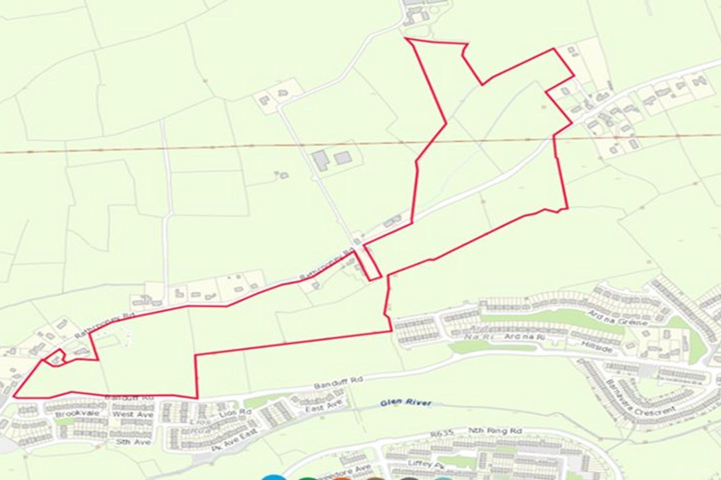 Banduff House and lands, Rathcooney Road , Banduff, Co. Cork, T23W3VC