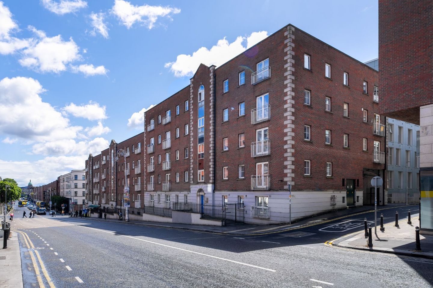 Apartment 61, Block C, Belmont Hall, Dublin 1, D01TE81