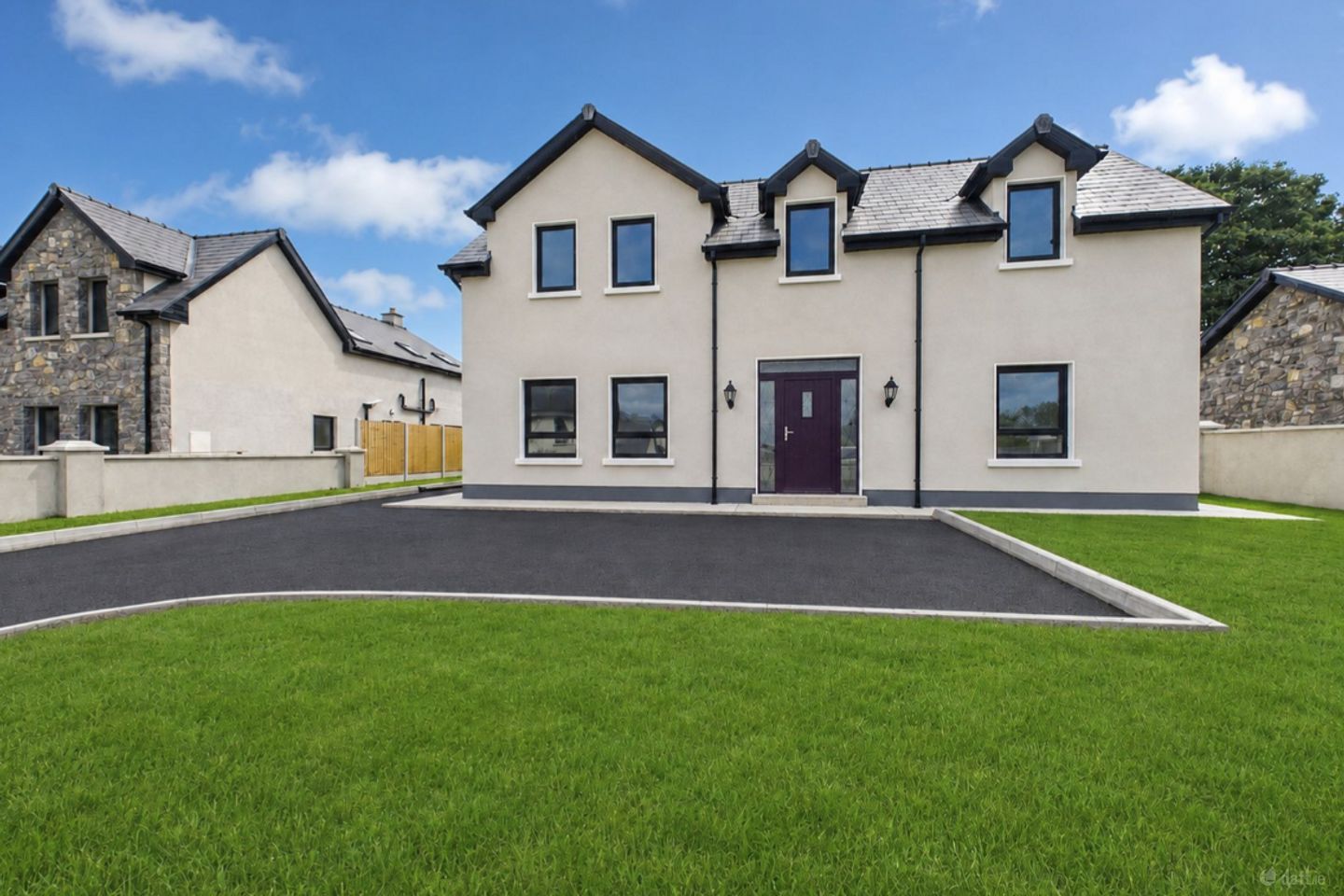 Harbour Court, Lecarrow, Athlone, Co. Westmeath, F42X297