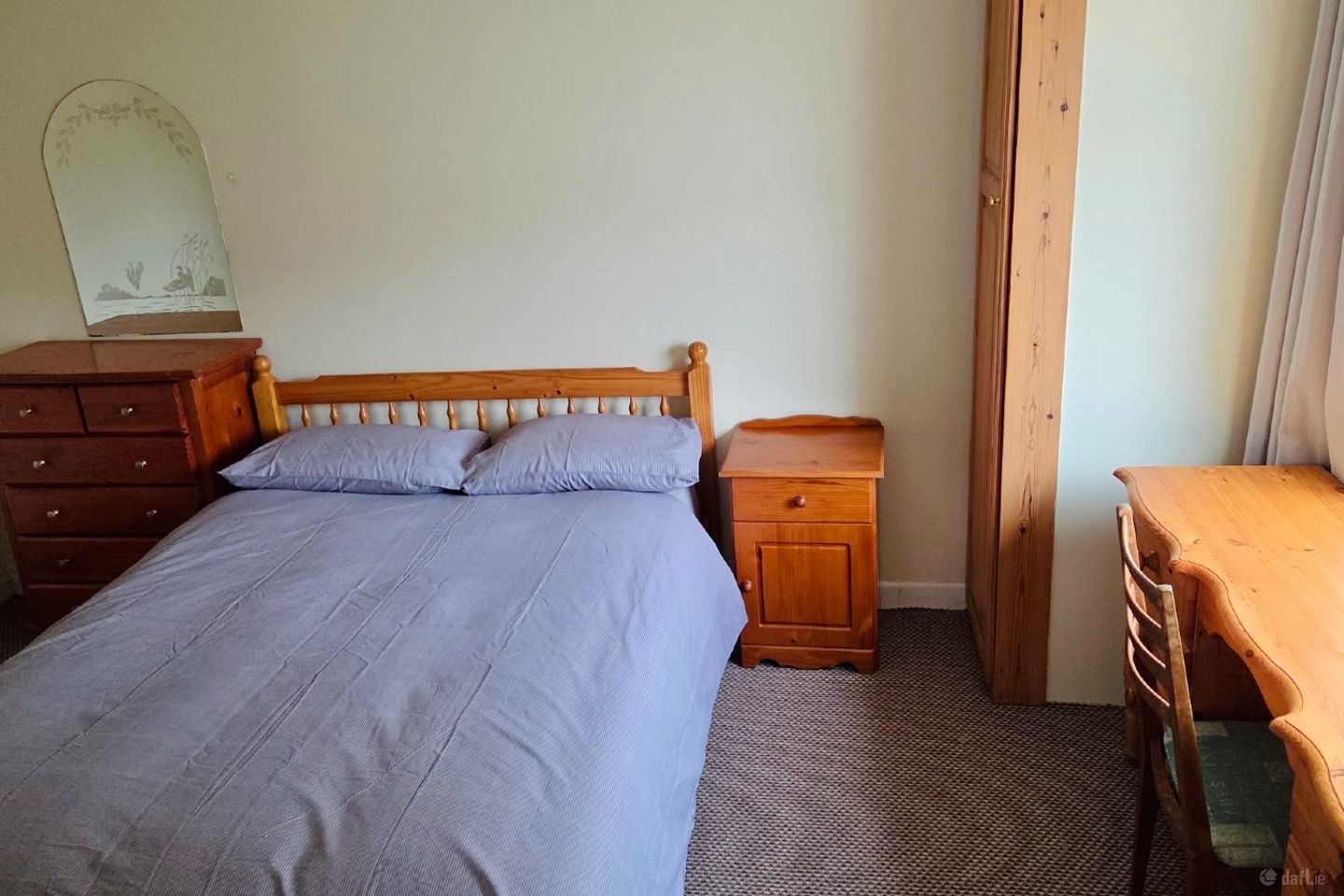 Double Room with Private Bathroom - Tuam Town Centre, Tuam, Co. Galway