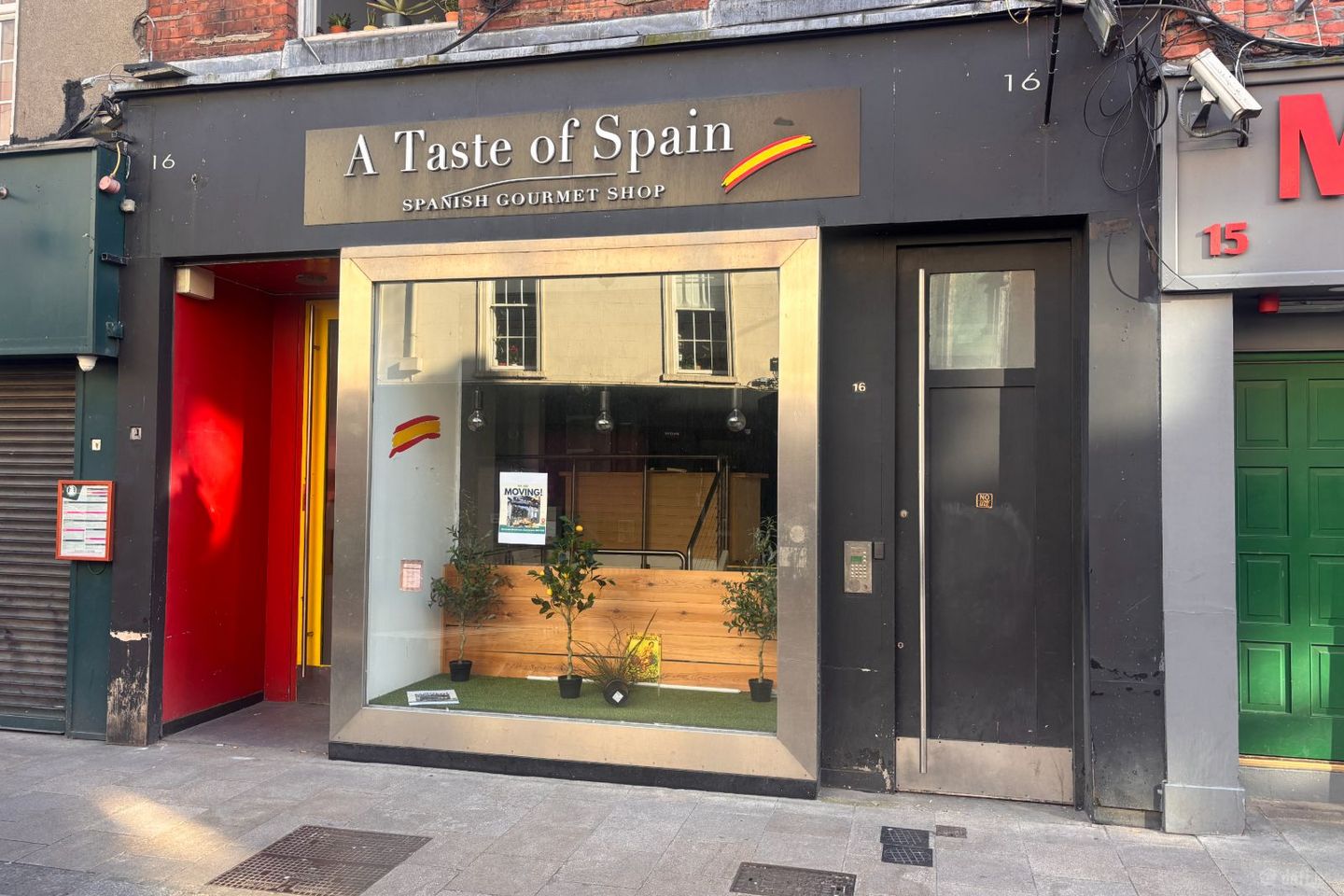 16 Capel Street, Dublin 1