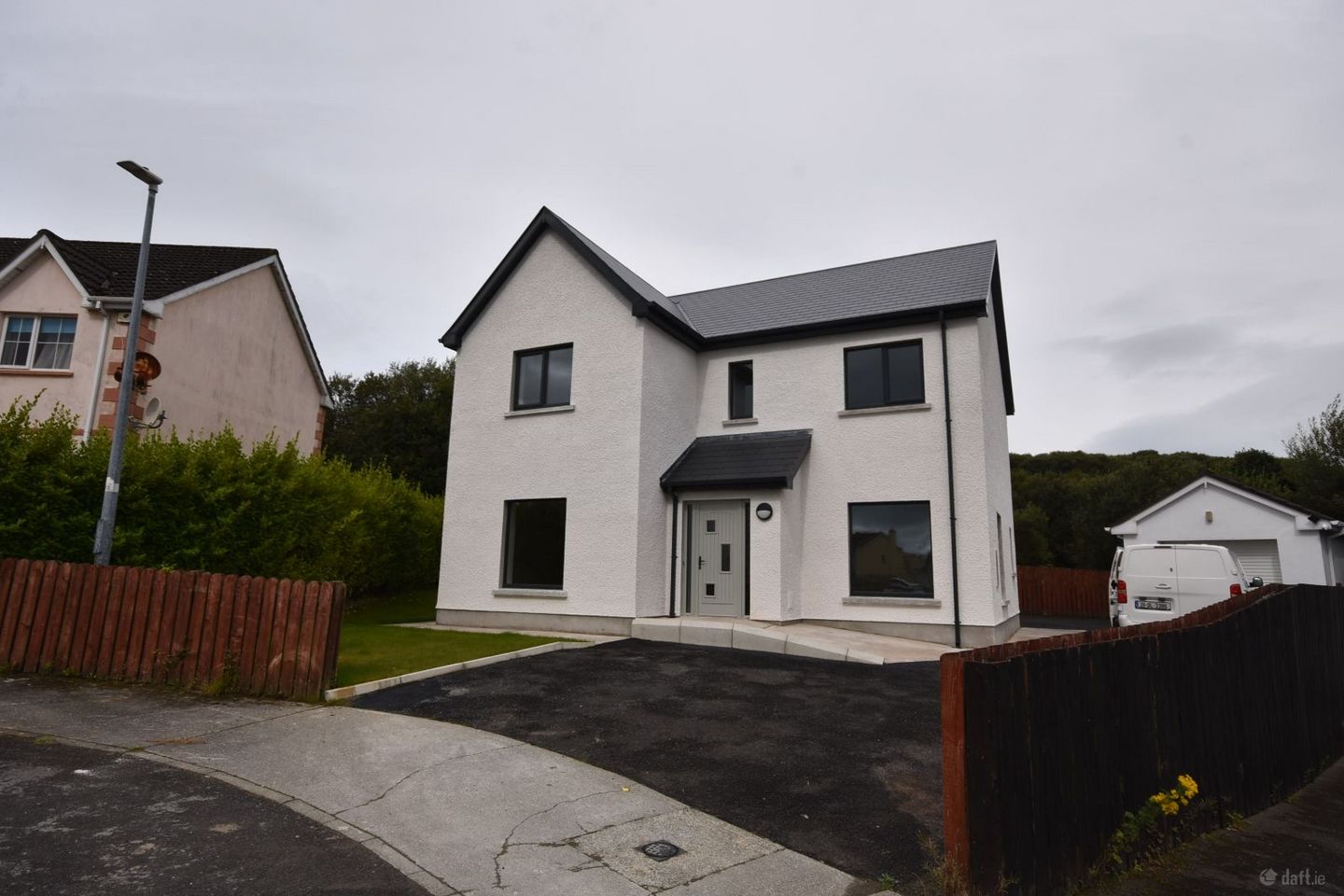 46 Gleann Tain Manor, Carnamuggagh Upper, Letterkenny, Co. Donegal, F92VF5E