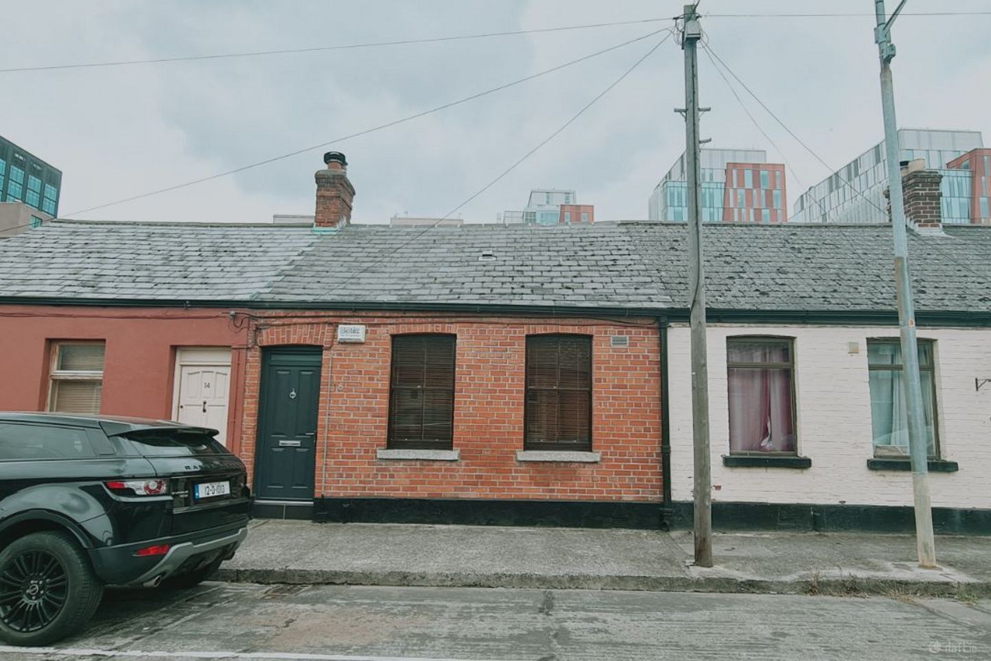 16 Howard Street, Dublin 4, Grand Canal Dock, Dublin 4