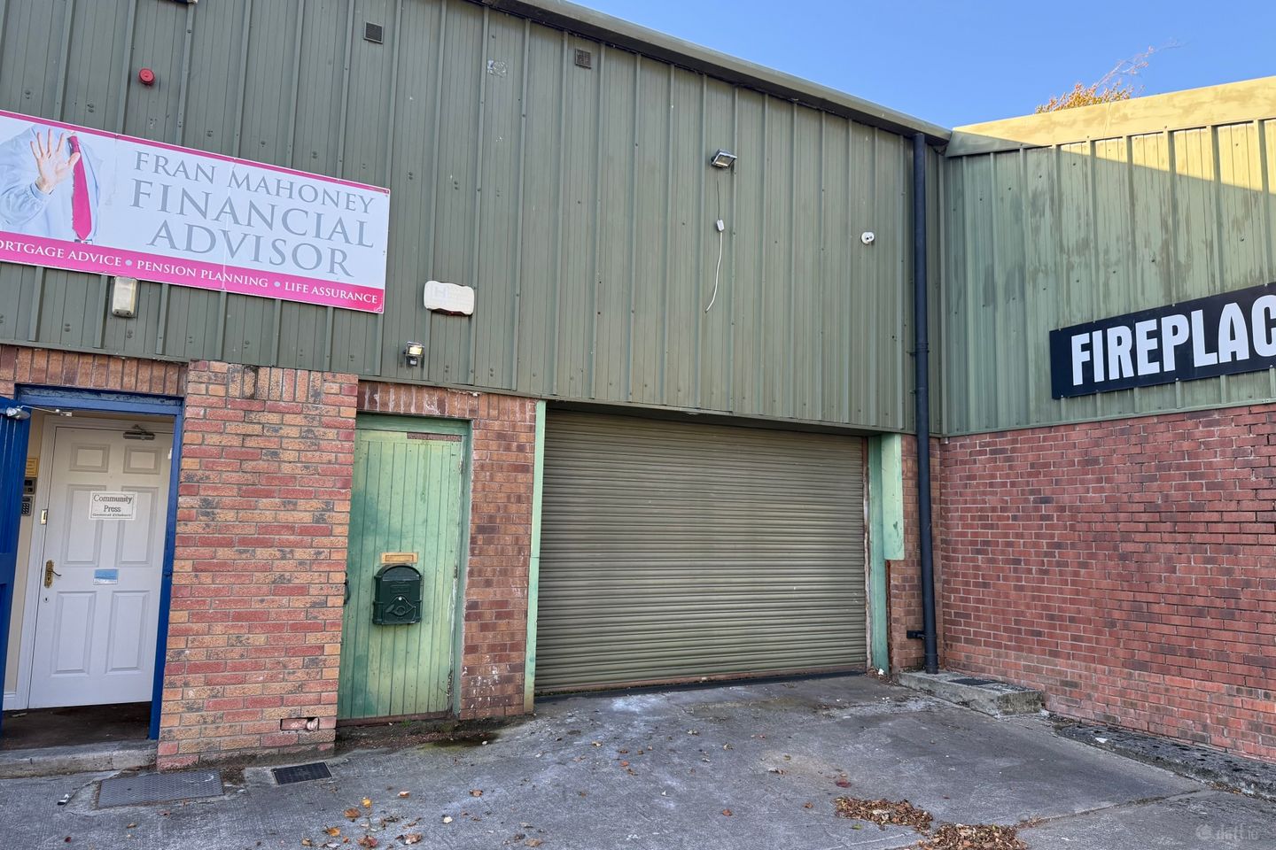 Unit F5, Clane Business Park, Kilcock Road, Clane, Co Kildare