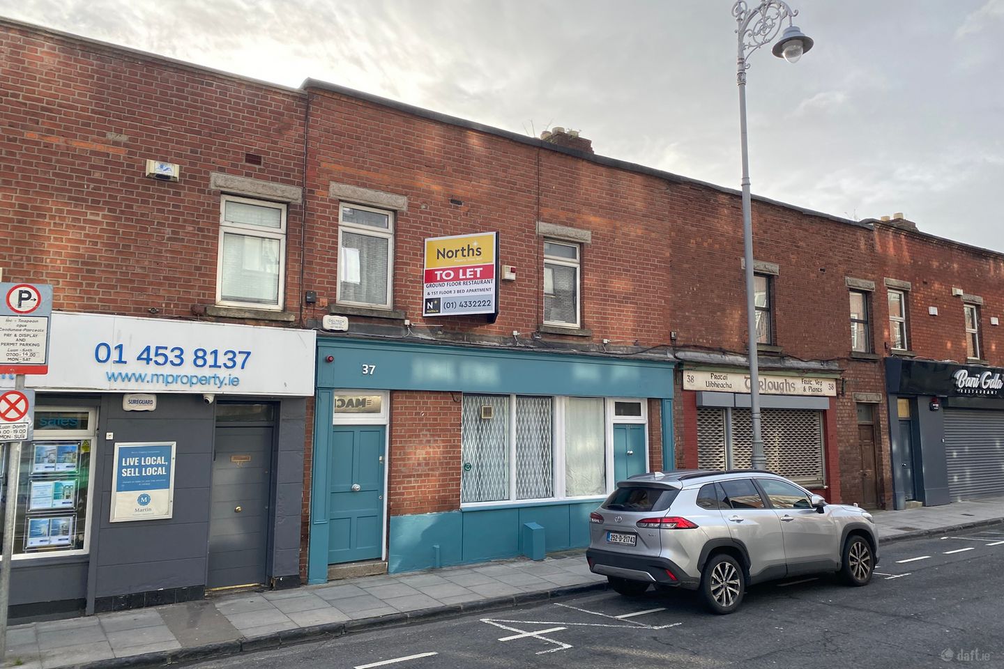 37 Clanbrassil Street Lower, Dublin 8, D08N4X2