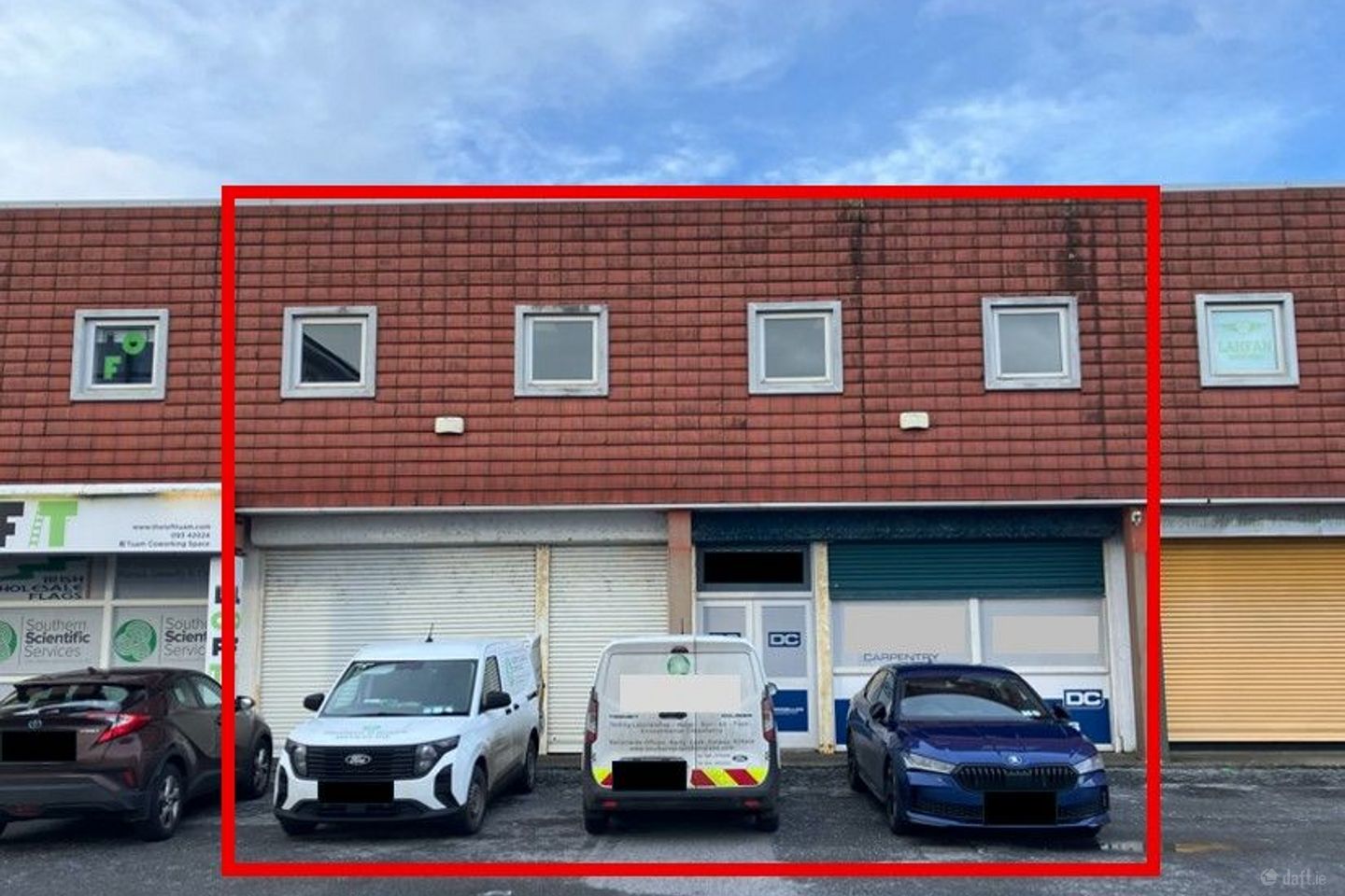 Units 18 and 19, N17 Business Park, Galway Road, Tuam, Co. Galway