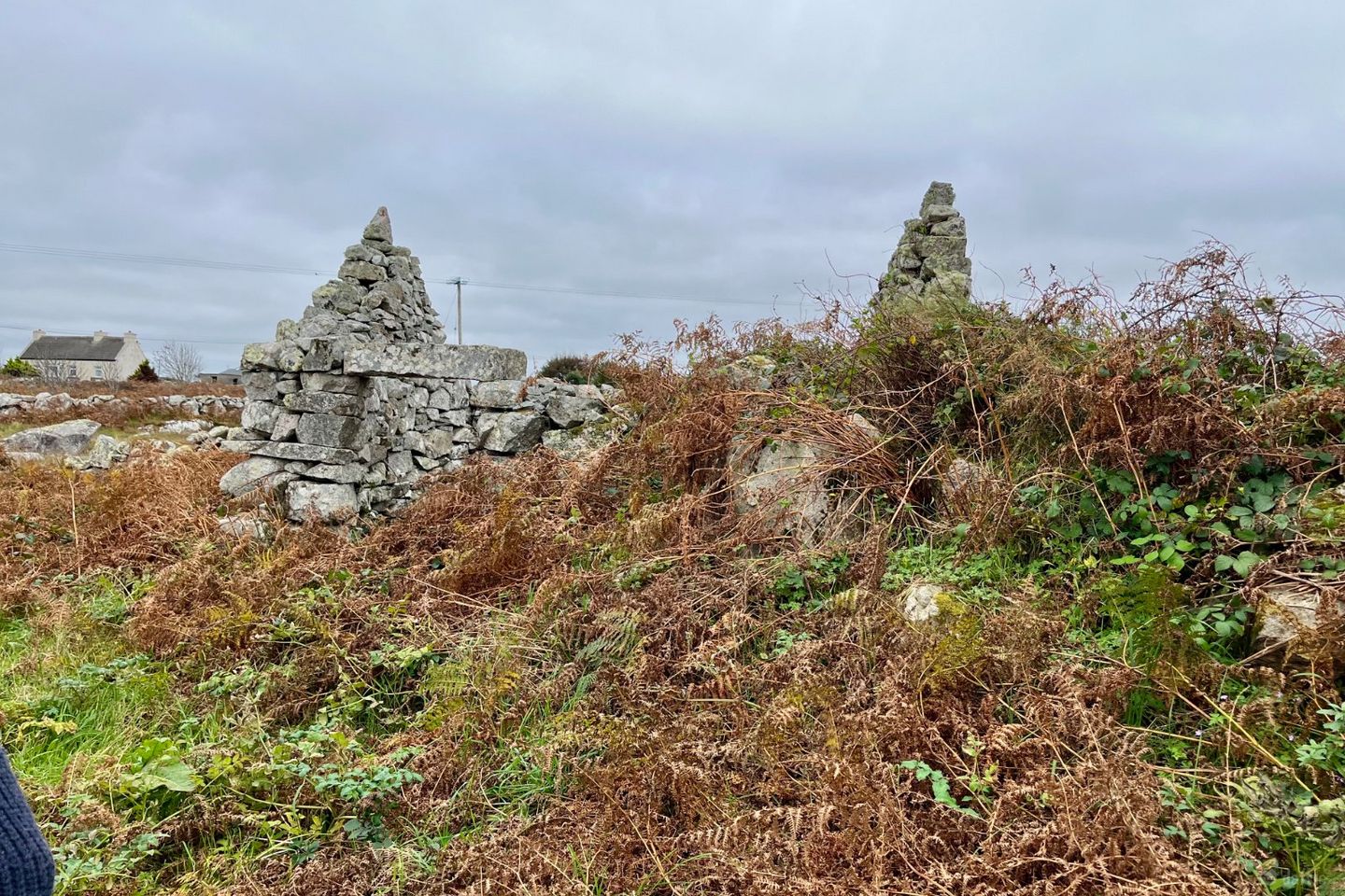 Doire Fhatharta Beag, Carraroe, Co. Galway