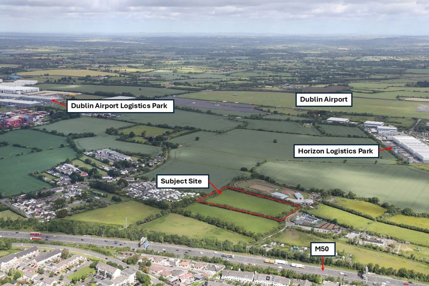 Lands at Meakstown, Dublin 11, Kilshane Cross, Dublin 11, D11F984