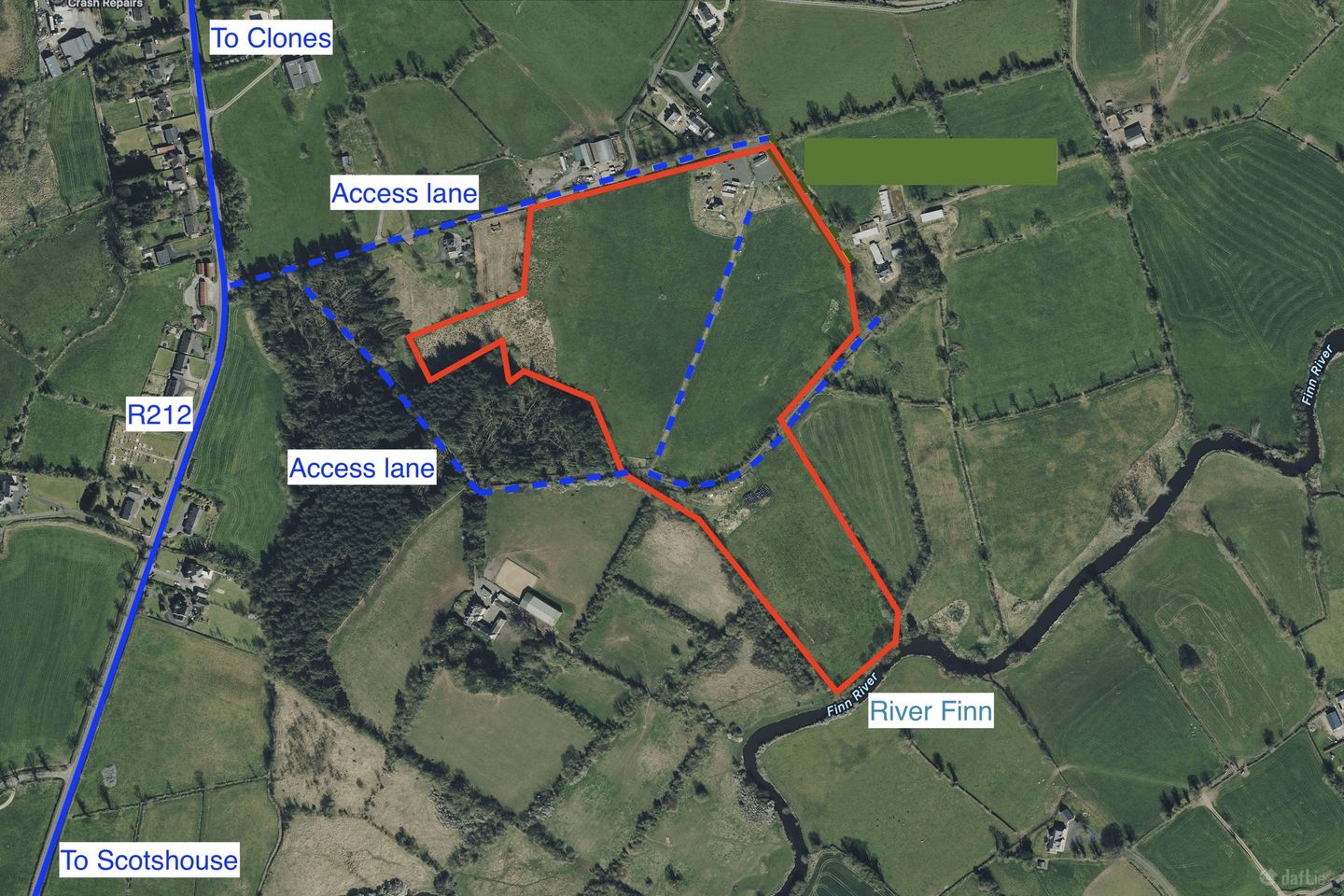 Clonkeen, Clones, Co. Monaghan, H23E288