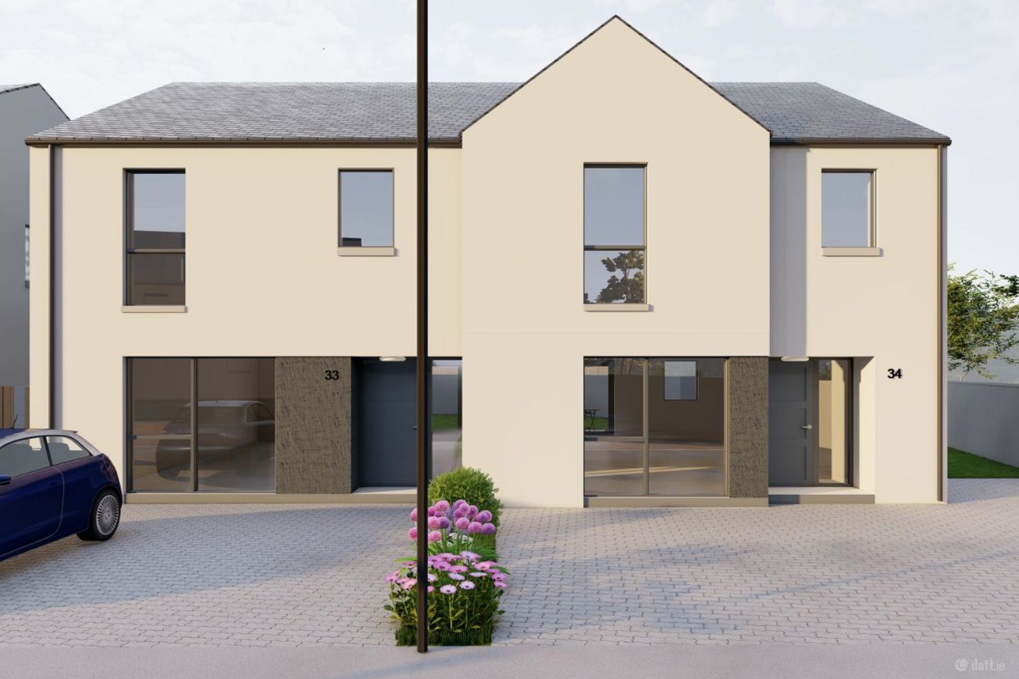 House Type C3, Cill O Seighin, Ballinrobe, Co. Mayo