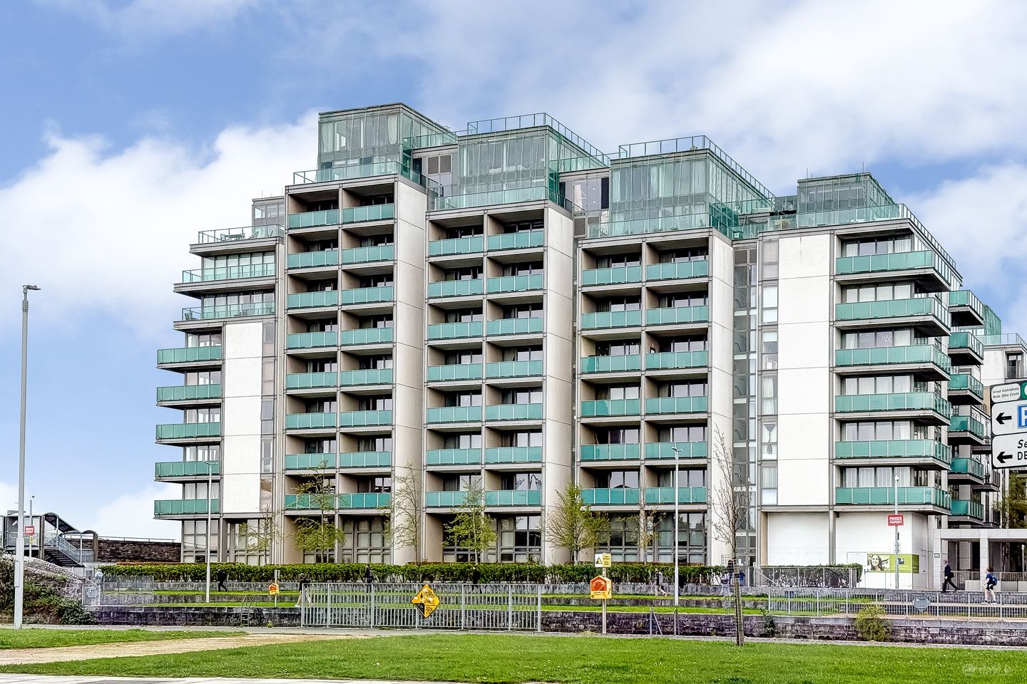 32 Hill Of Down House, Spencer Dock, Dublin 1