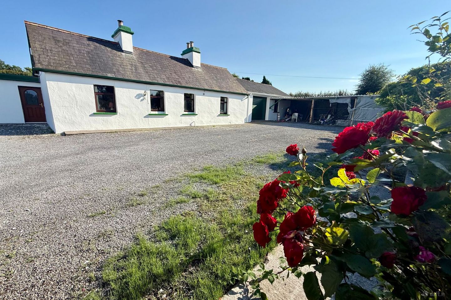 Holywell Upper, Ballyhaunis, Co. Mayo, F35F884