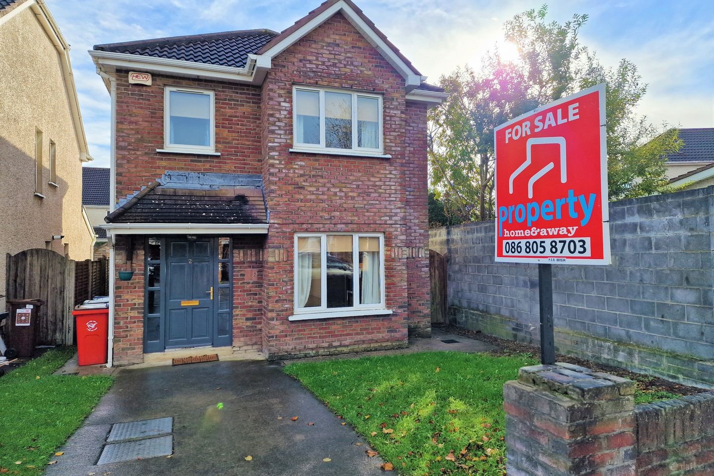 2 Mount Symon Rise, Clonsilla, Clonsilla, Dublin 15, D15W0Y0