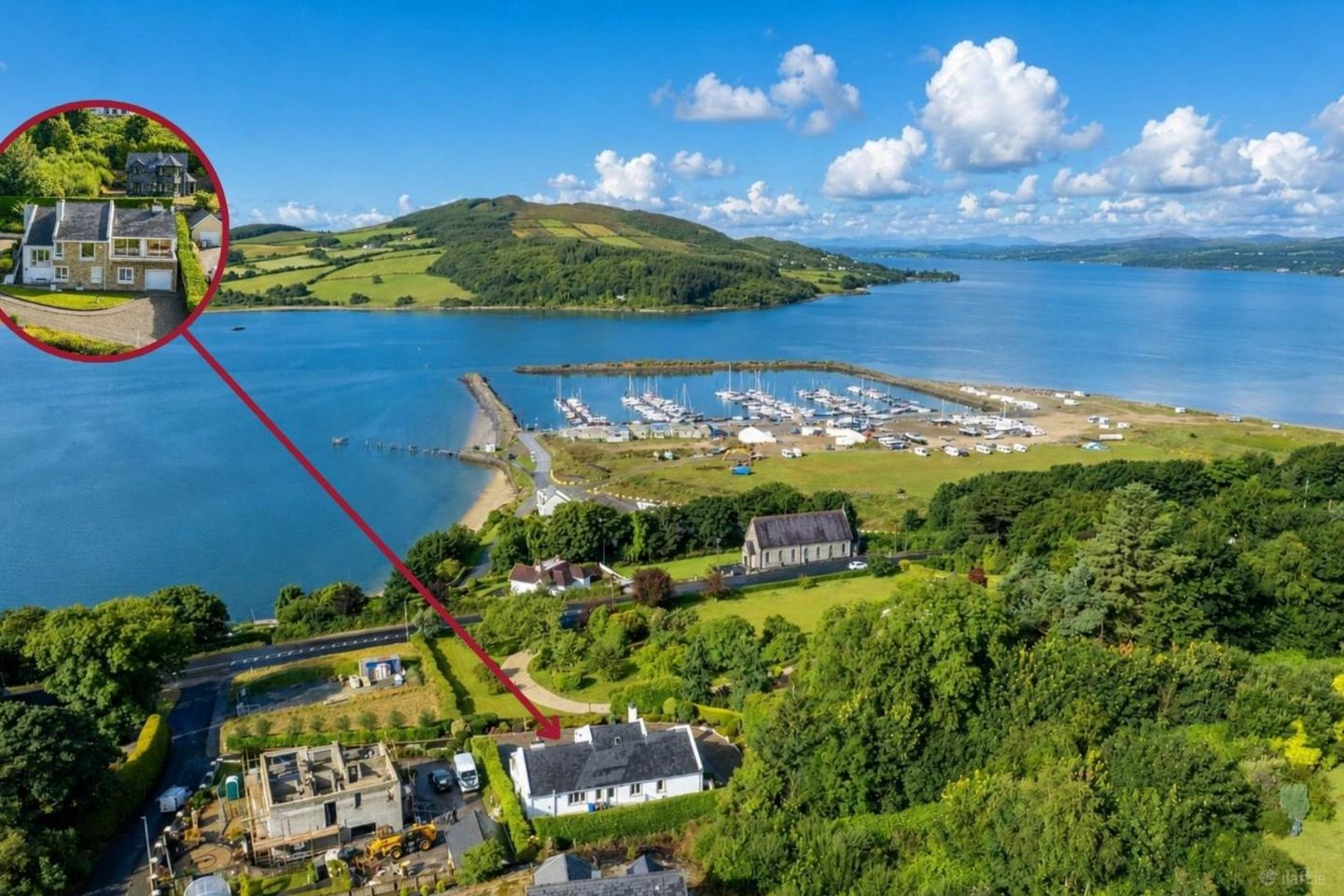 Ard Na Carraig, Figary, Fahan, Co. Donegal, F93T2T0