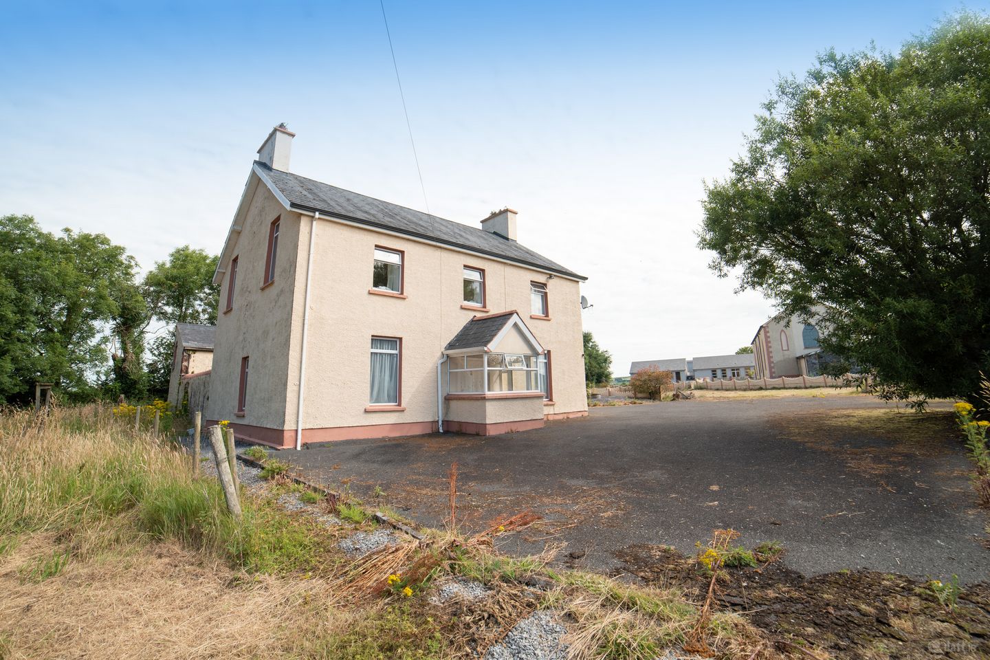 The Presbytery, Burnfort, Mallow, Co. Cork, P51AX23