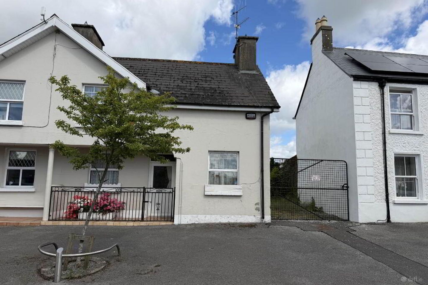 Main Street, Shinrone, Co. Offaly, R42KX07