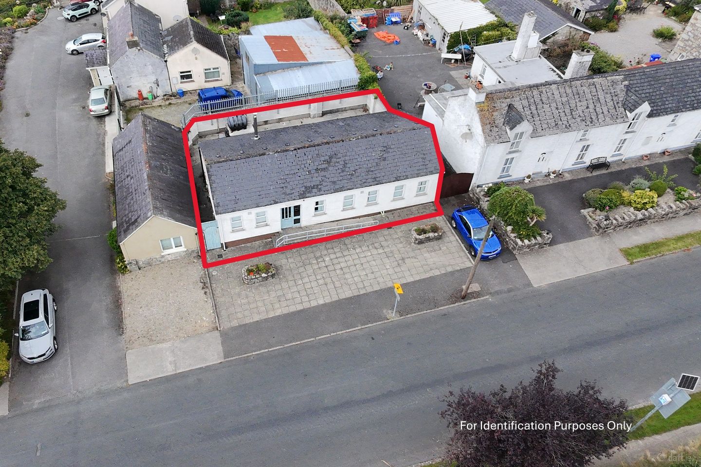 Former HSE Health Centre, Kiltegan, Co. Wicklow, W91CP83