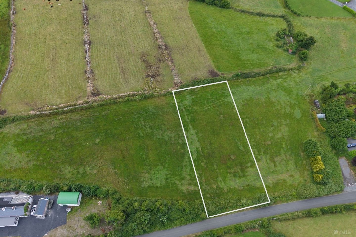Oughterard, Park, Co. Mayo