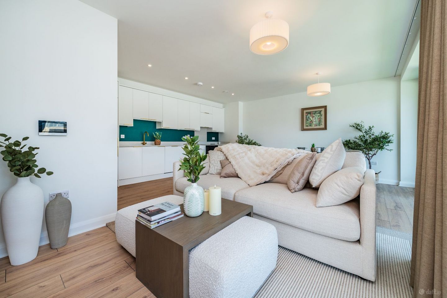 2 Bedroom Apartment, Harbour Gate, Naas, Co. Kildare