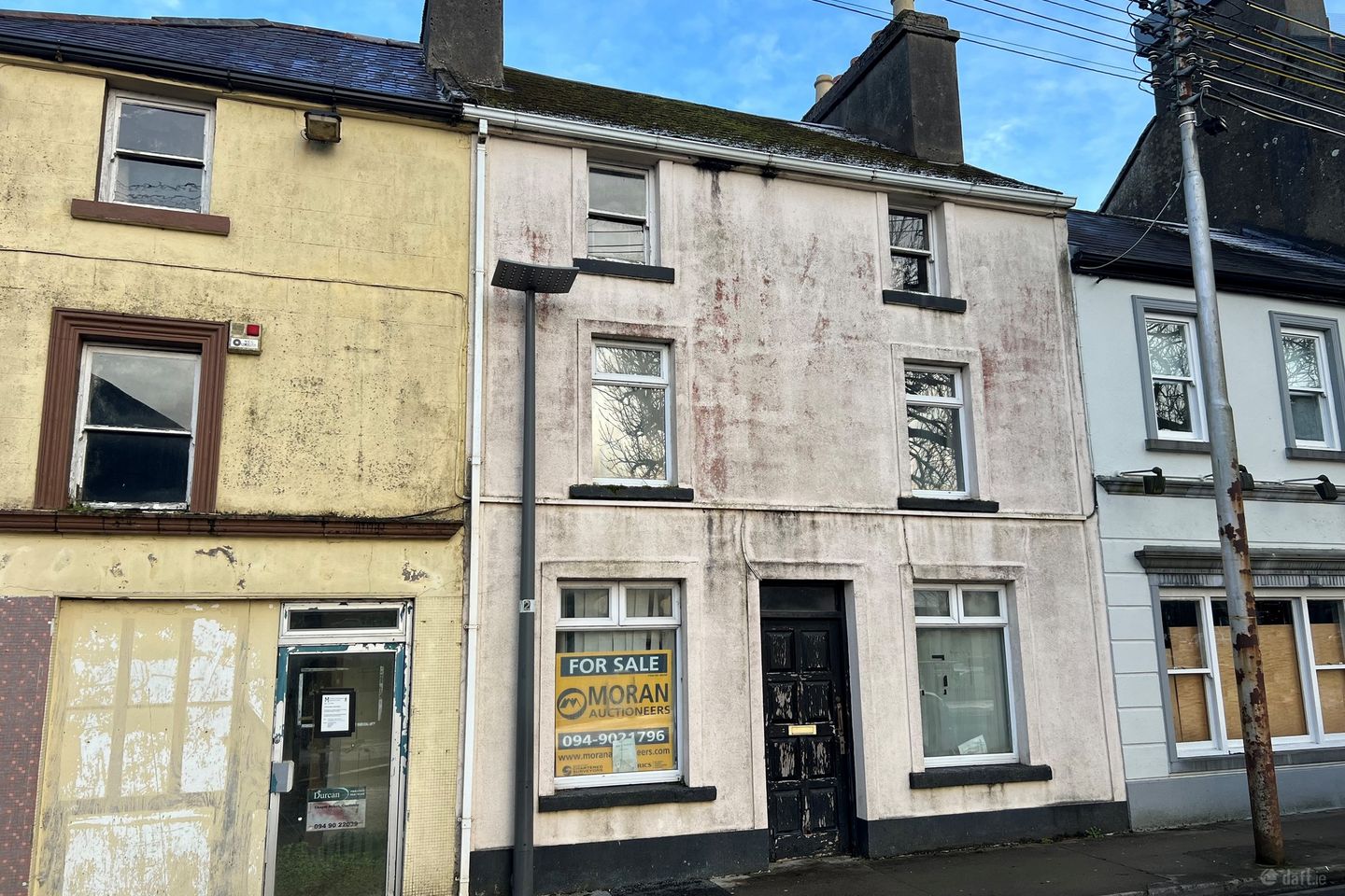 The Mall, Castlebar, Co. Mayo, F23KW60