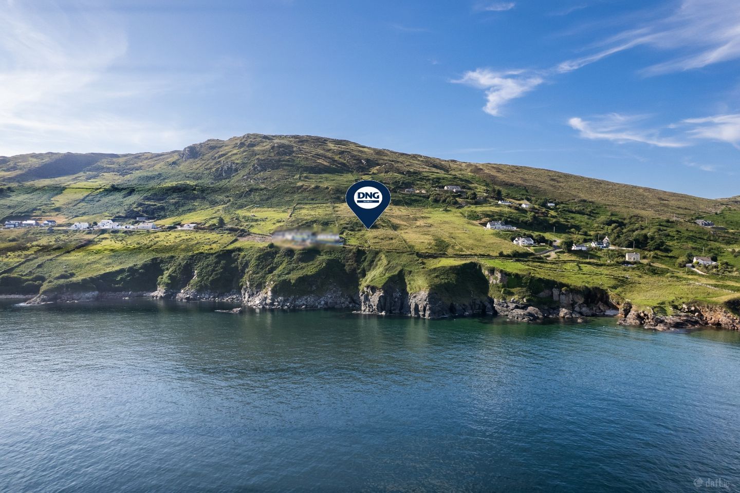 Croaghbeg, Kilcar, Co. Donegal