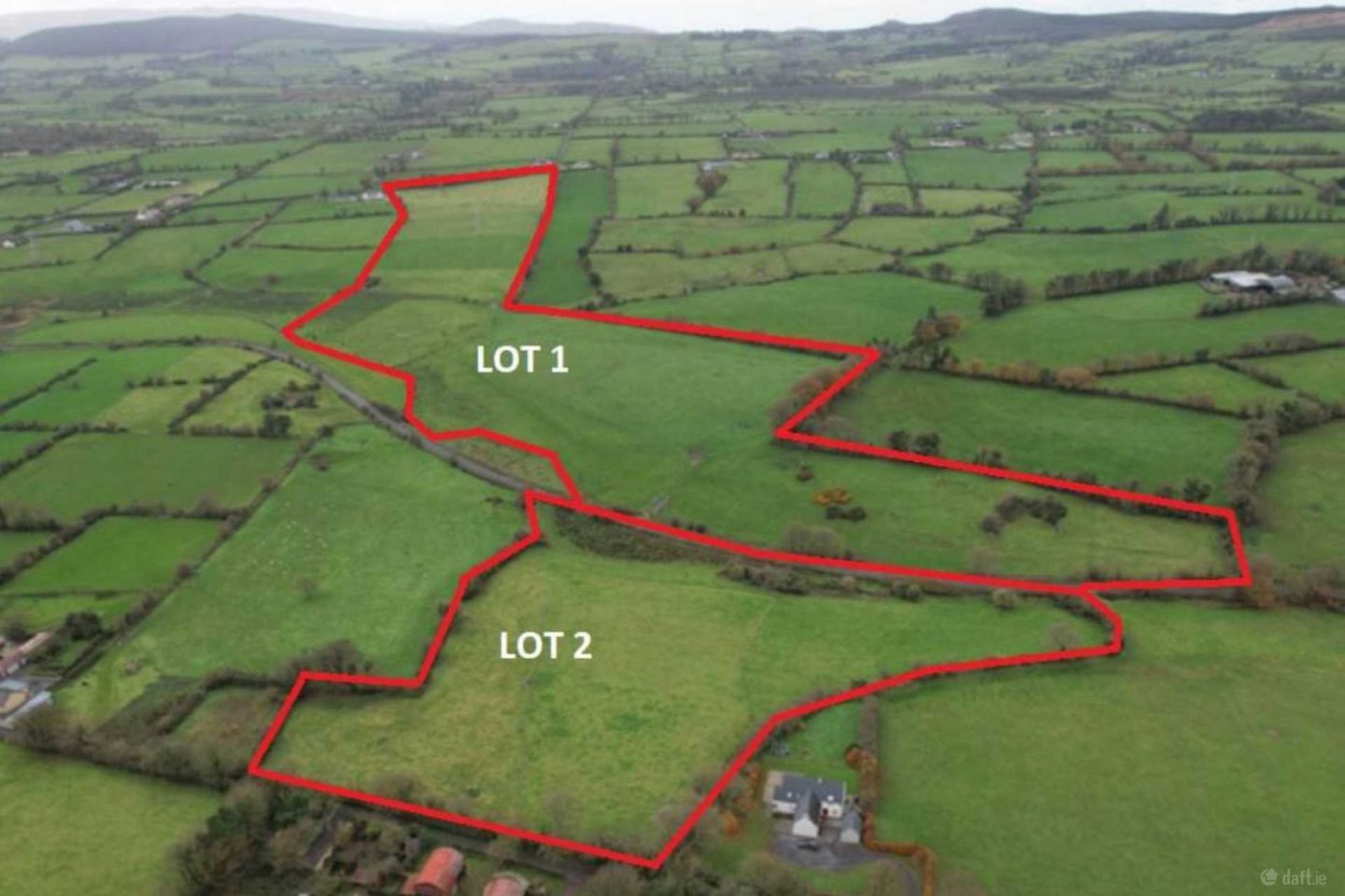 Kilgarriff & Cullane North, Ballylanders, Co. Limerick