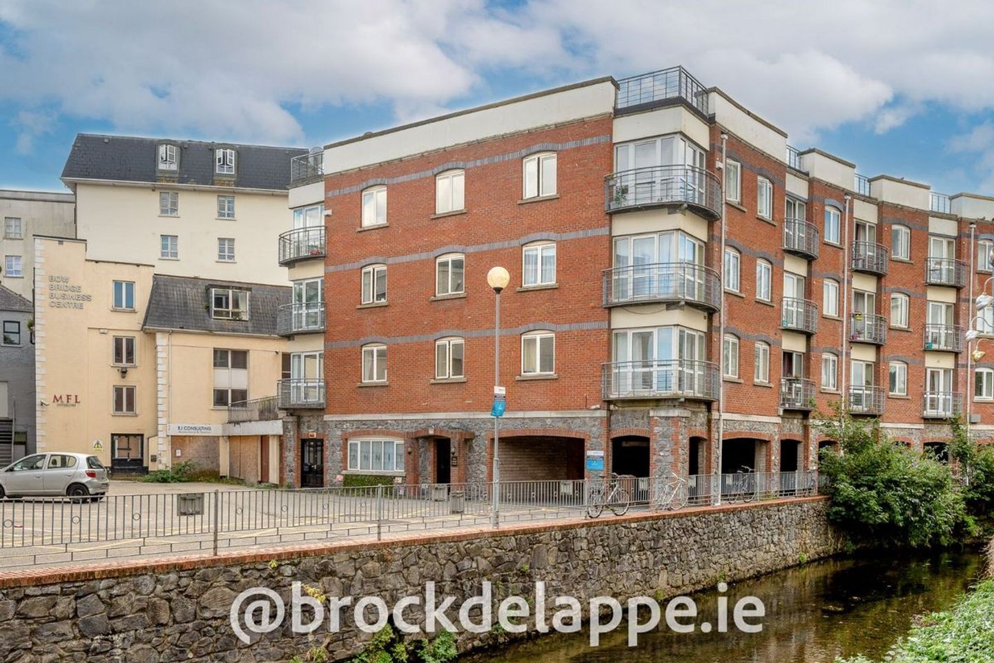 Apartment 22, Bow Bridge House, Kilmainham, Dublin 8