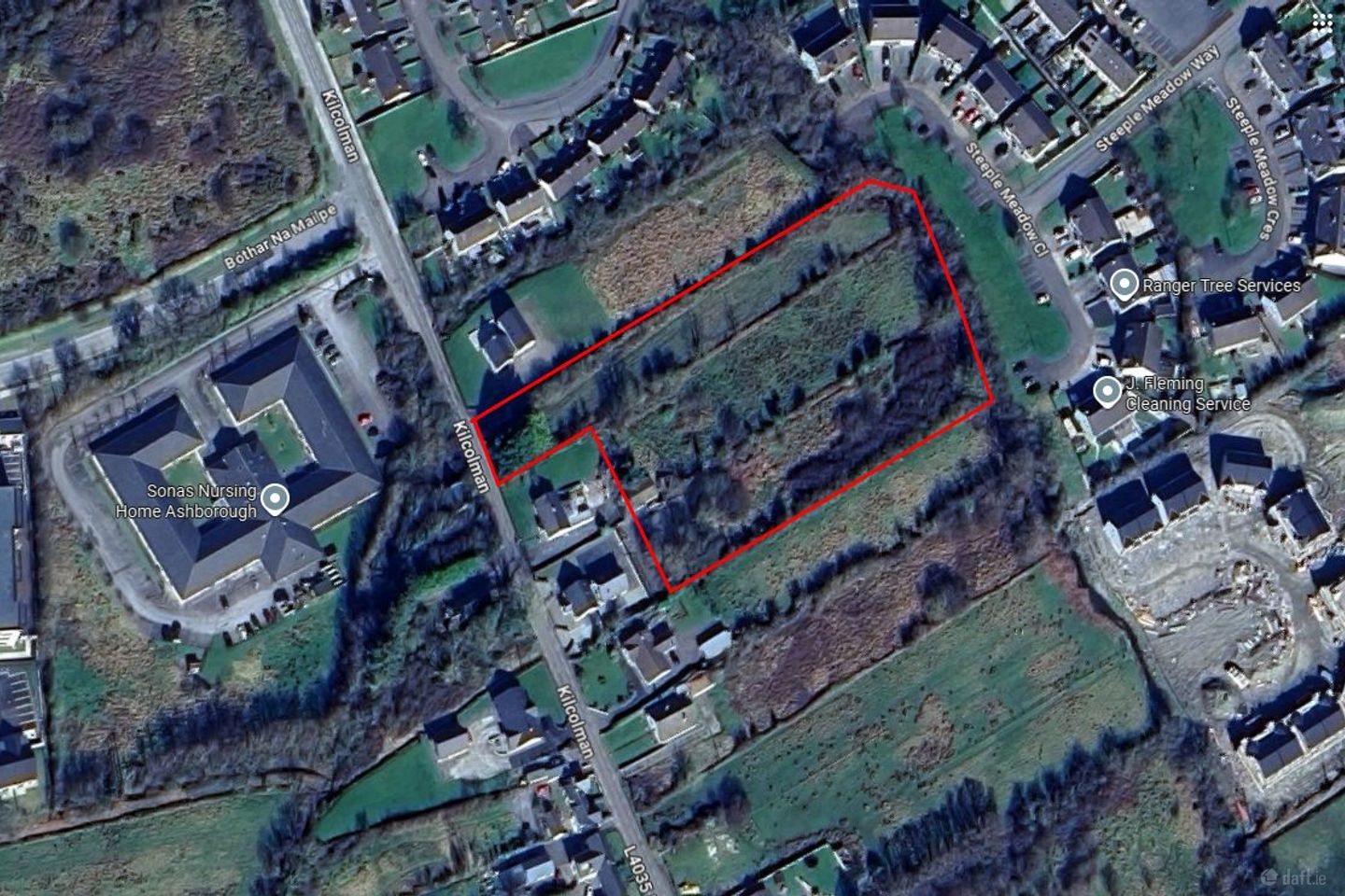 Lyre, Milltown, Milltown, Co. Kerry