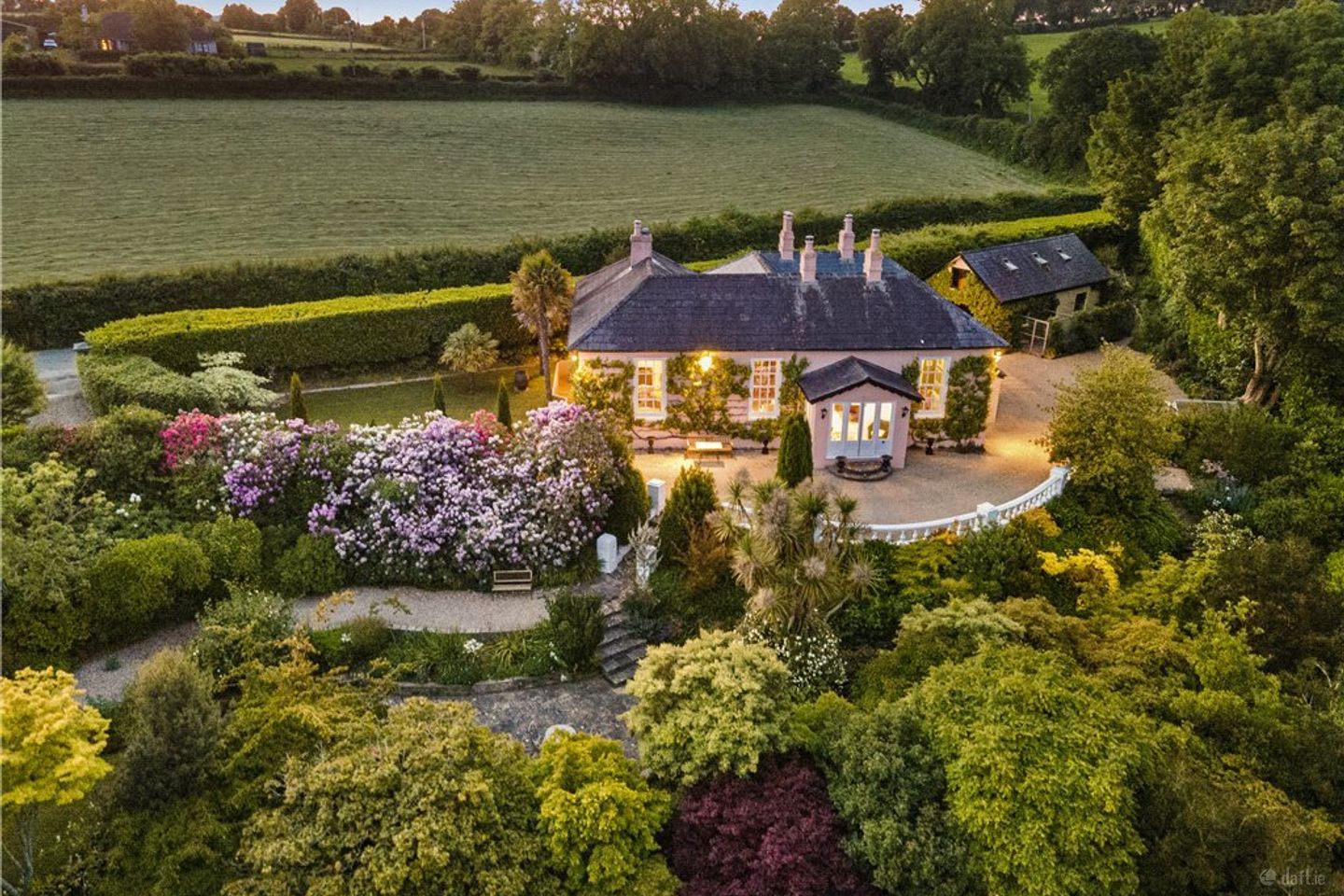 Edendale and Eden Lodge (Nr. Brittas Bay), Kilbride, Co. Wicklow, A67KC94