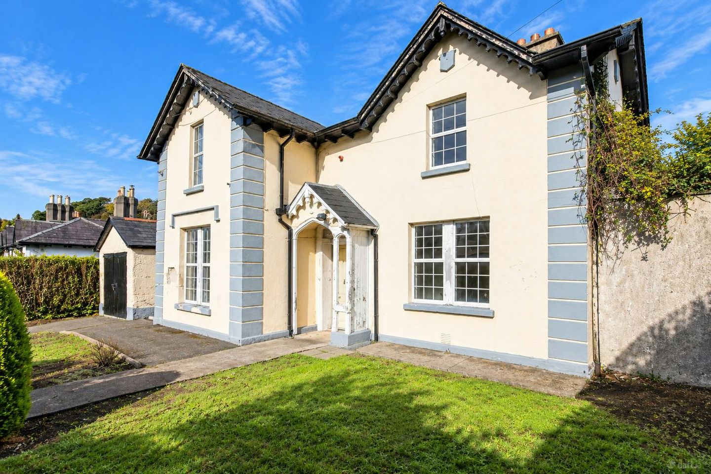 C�ram House, Church Hill, Bray, Co. Wicklow, A98N225