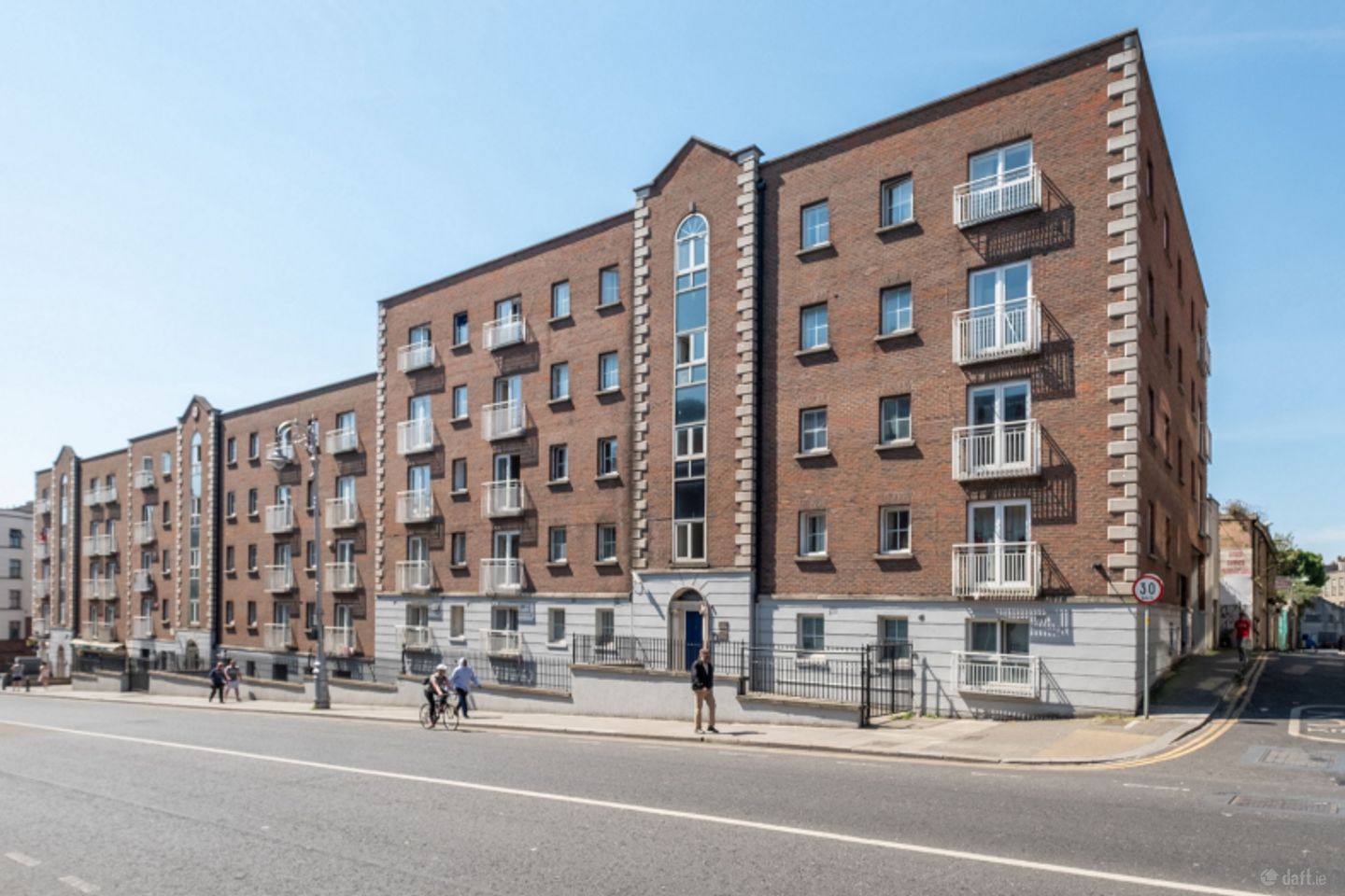 Apt 59, Block C, Belmont Hall, D01XW32, Dublin 1
