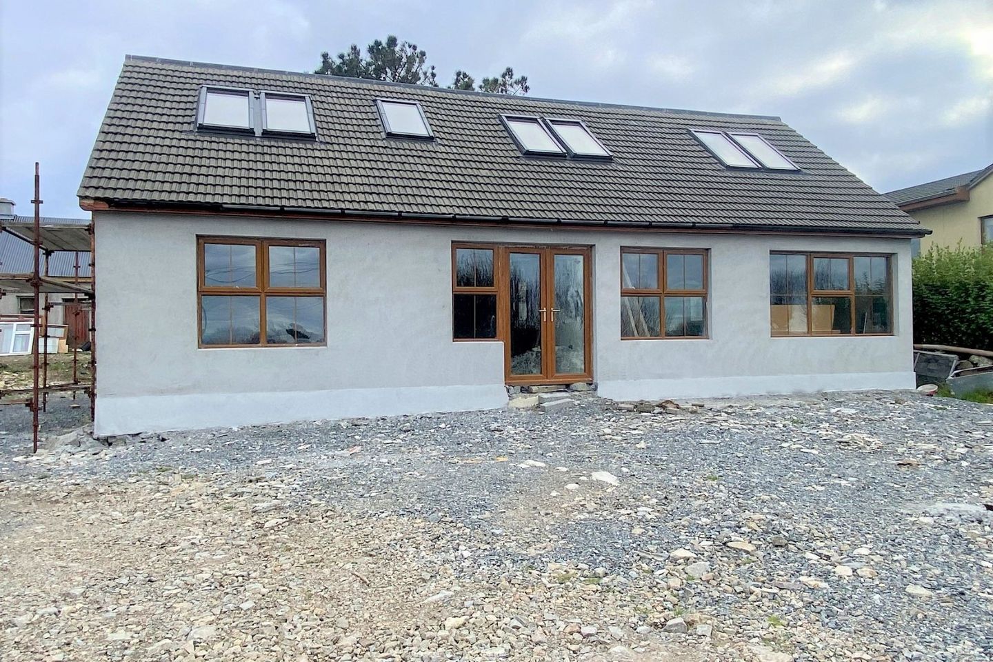 An Crumpán, Cuilleain, Carraroe, Co Galway