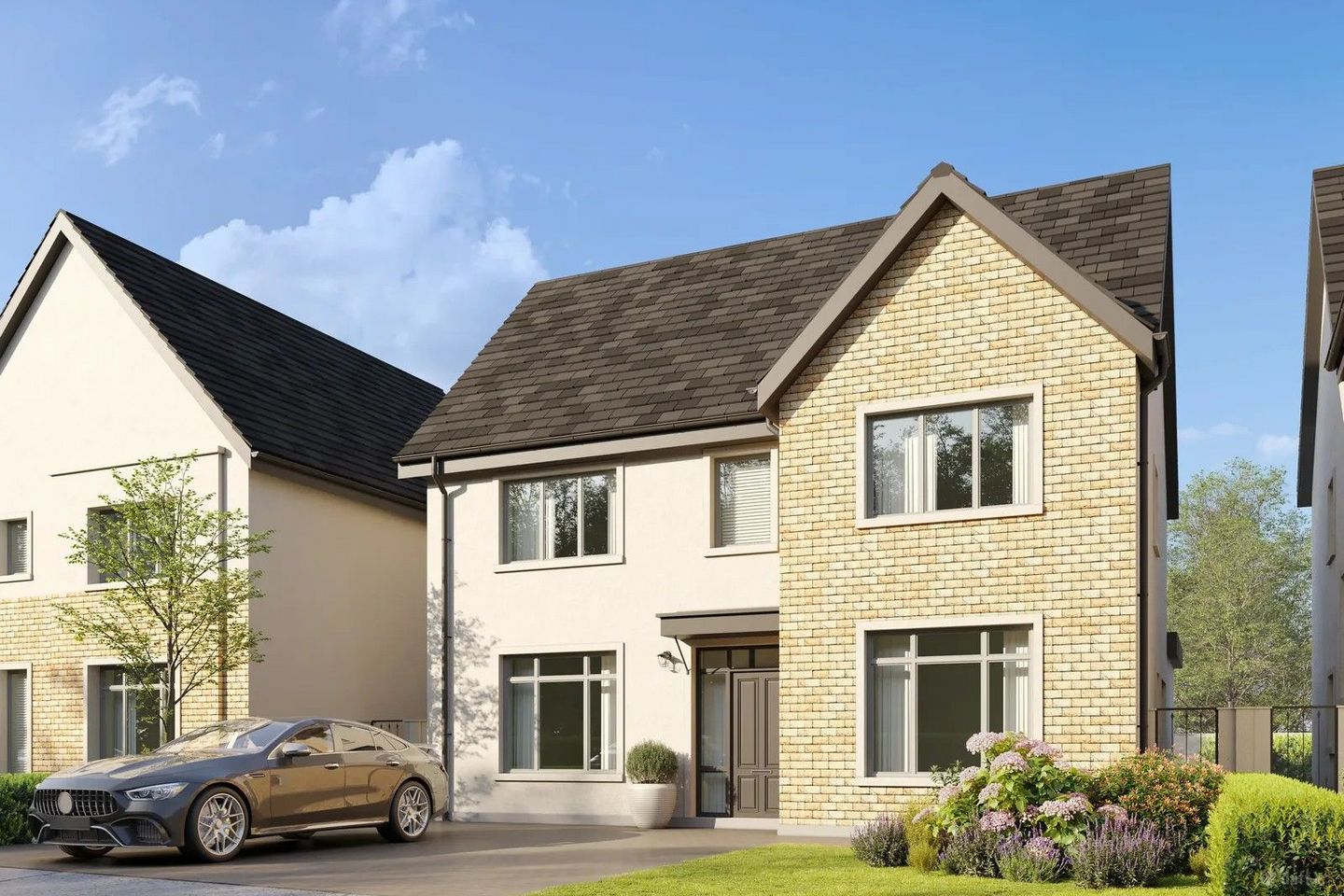 Fern Drive, Janeville - 5 Bedroomed Detached , JANEVILLE, Carrigaline, Co. Cork