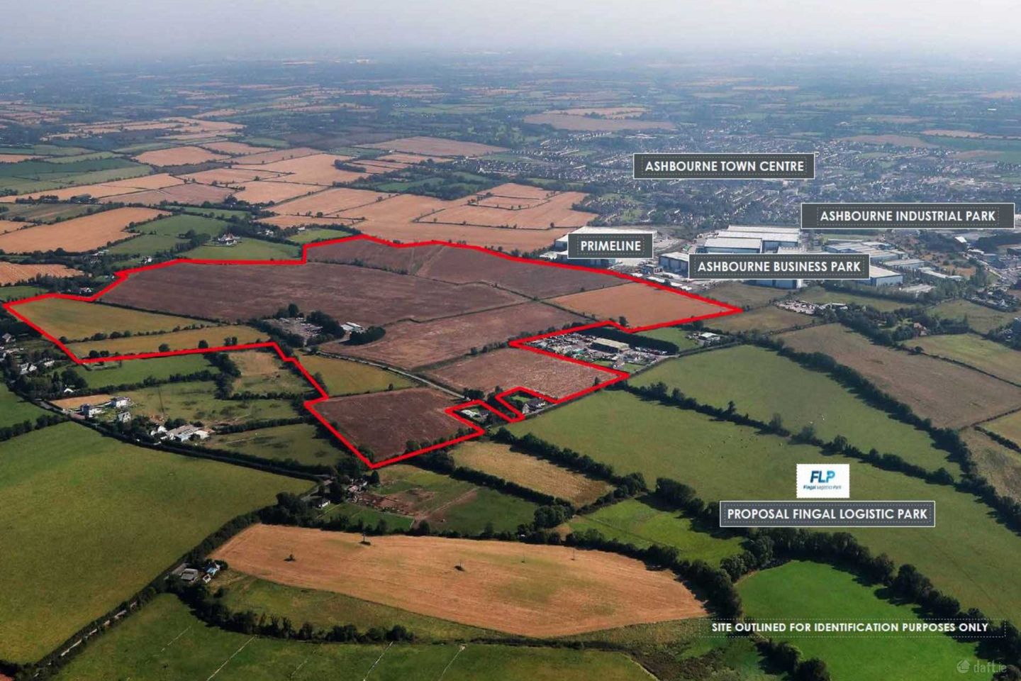 C.189.5 Acres At Ballymadun, Ashbourne, Co. Meath