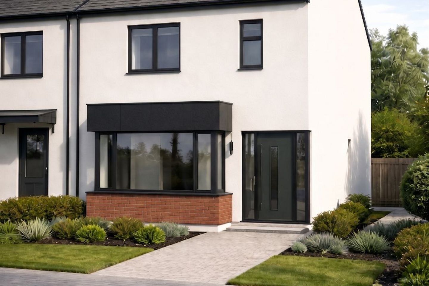 3 Bedroom, Park View, Bridgetown, Wexford, Park View, Bridgetown , Wexford Town, Co. Wexford