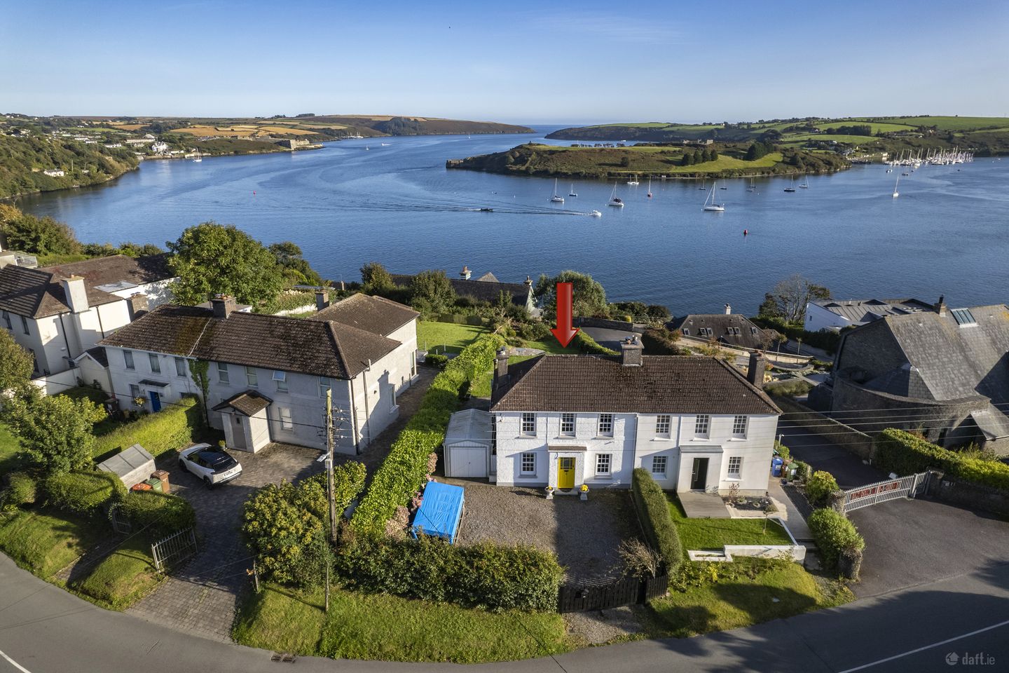 6 Father McSweeney Terrace, Ardbrack, Kinsale, Co. Cork, P17YT59