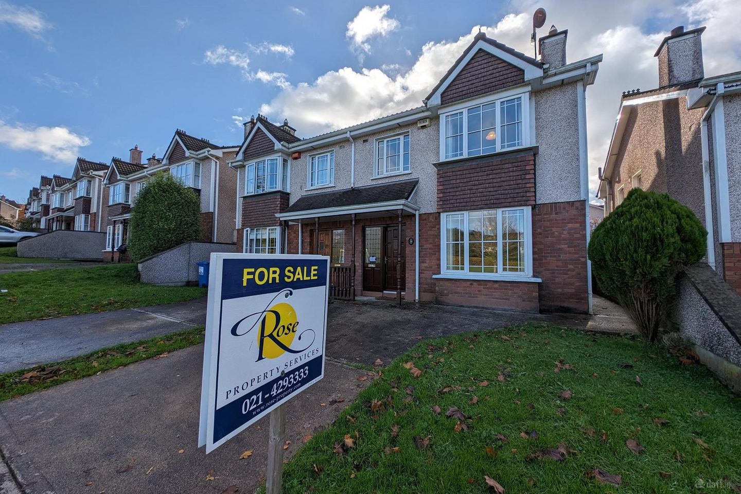 14 Dunvale Drive, Frankfield, Frankfield, Co. Cork, T12CX7V