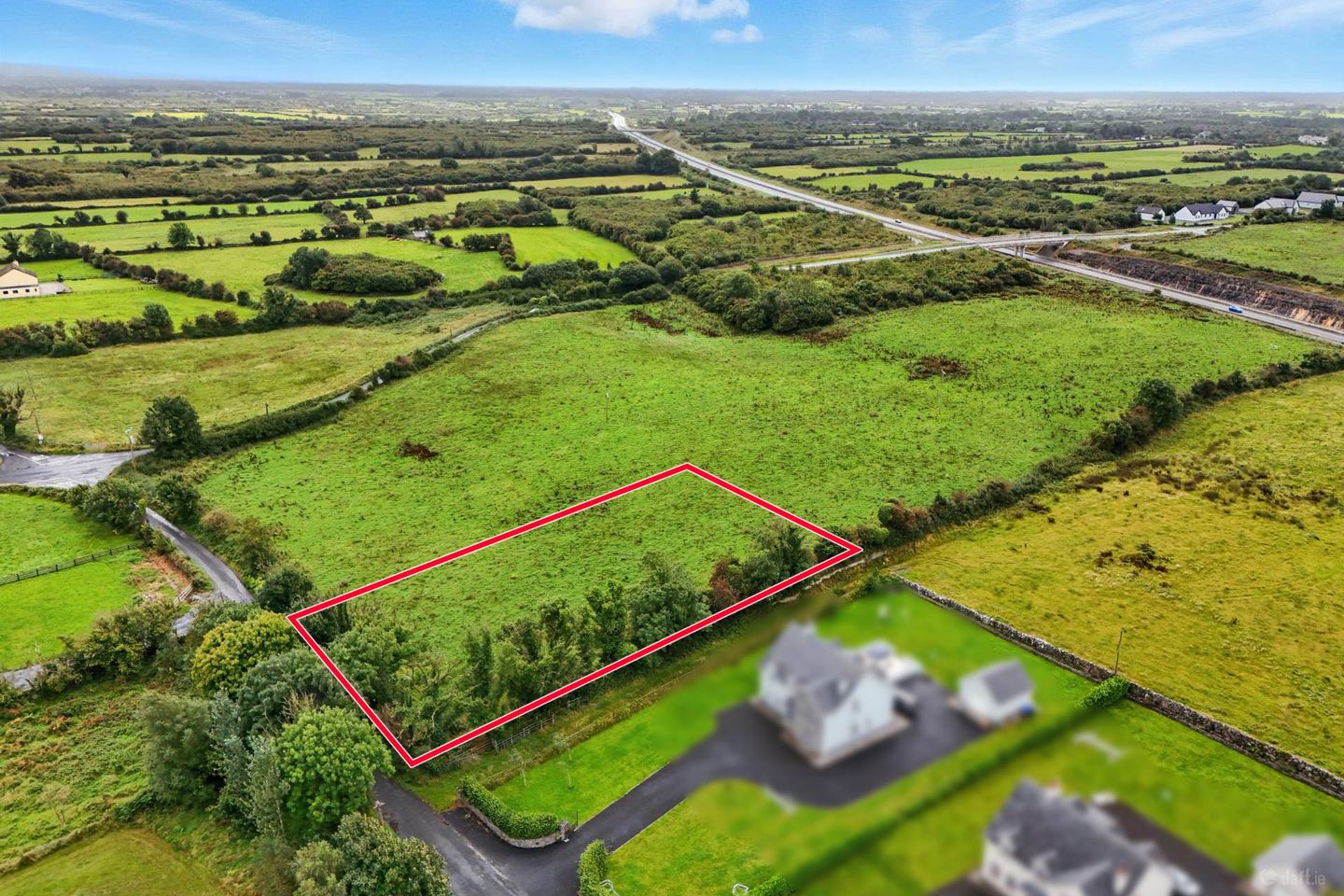 Site At Roevehagh, Craughwell, Co. Galway